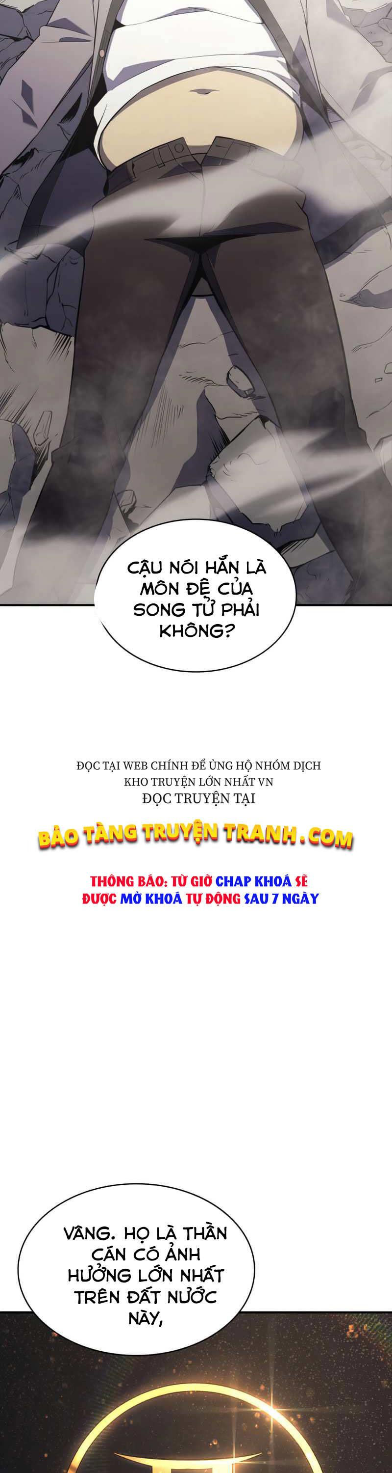 Người Hùng Cấp Thảm Họa Hồi Sinh Chapter 4 - Trang 2