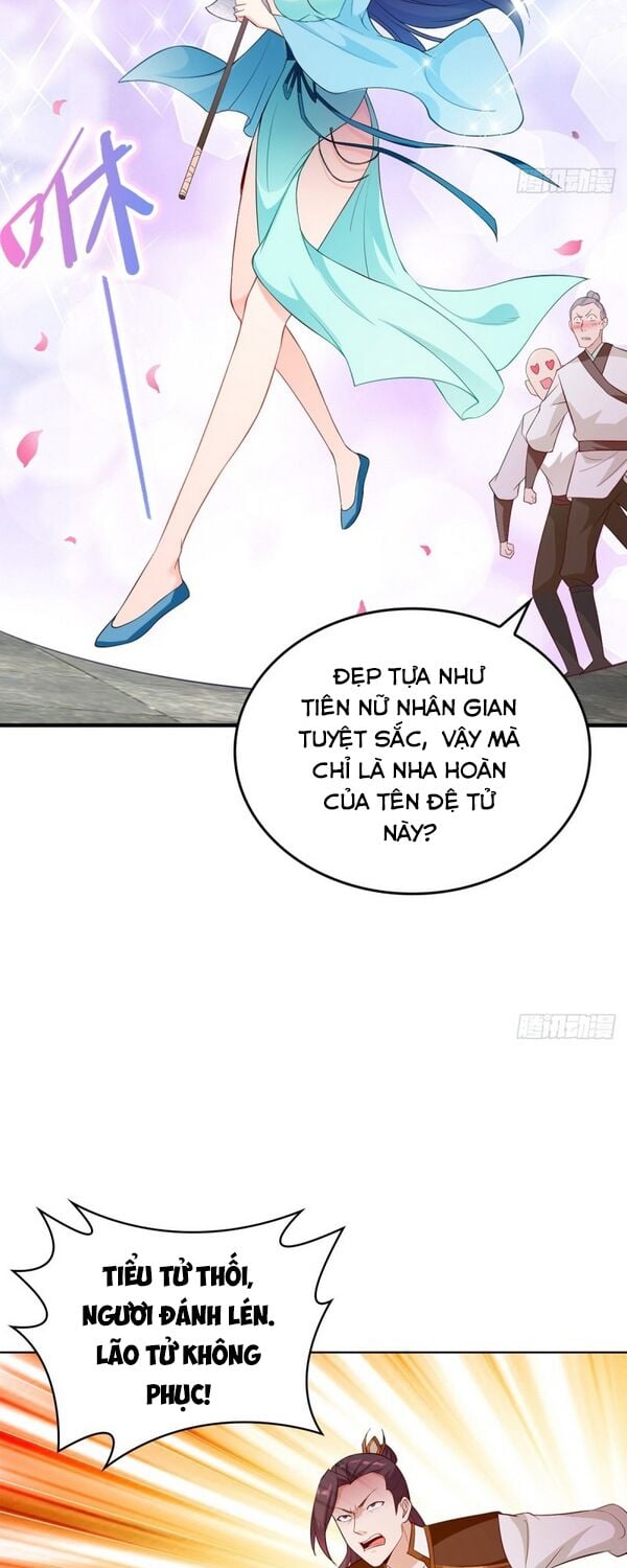 Người Ở Rể Bị Ép Thành Phản Diện Chapter 100 - Trang 4