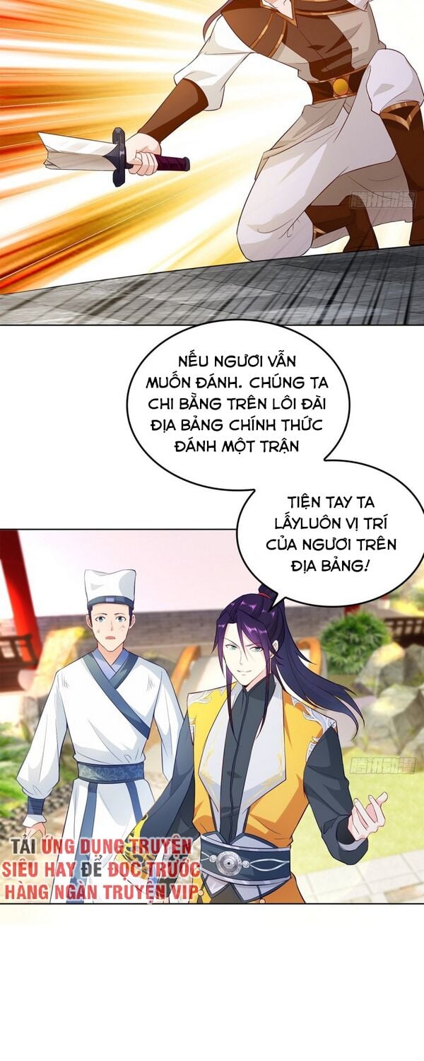 Người Ở Rể Bị Ép Thành Phản Diện Chapter 100 - Trang 4