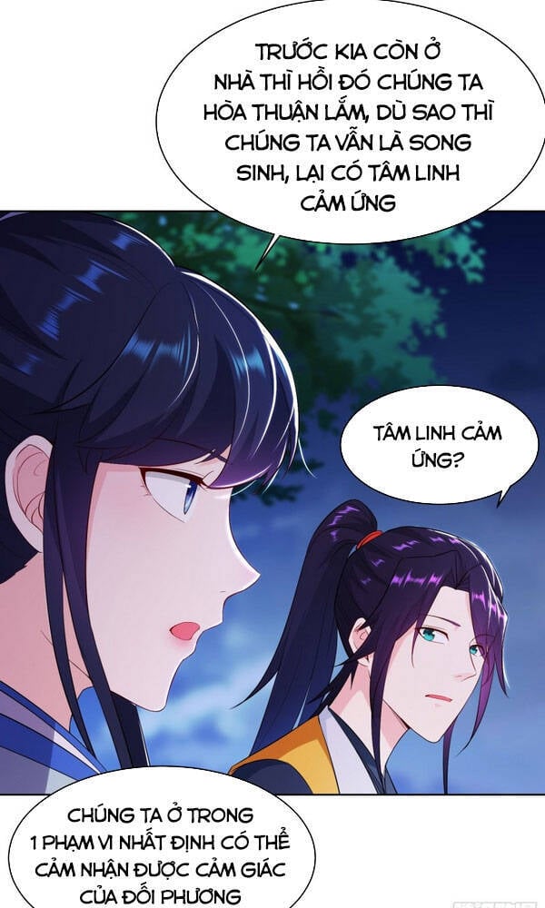 Người Ở Rể Bị Ép Thành Phản Diện Chapter 116 - Trang 4