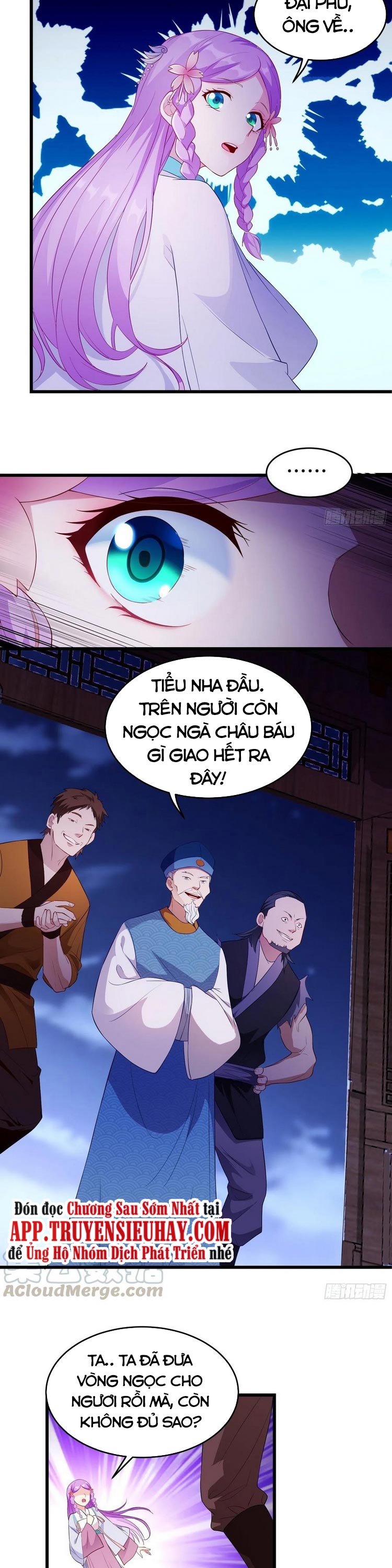 Người Ở Rể Bị Ép Thành Phản Diện Chapter 159 - Trang 4