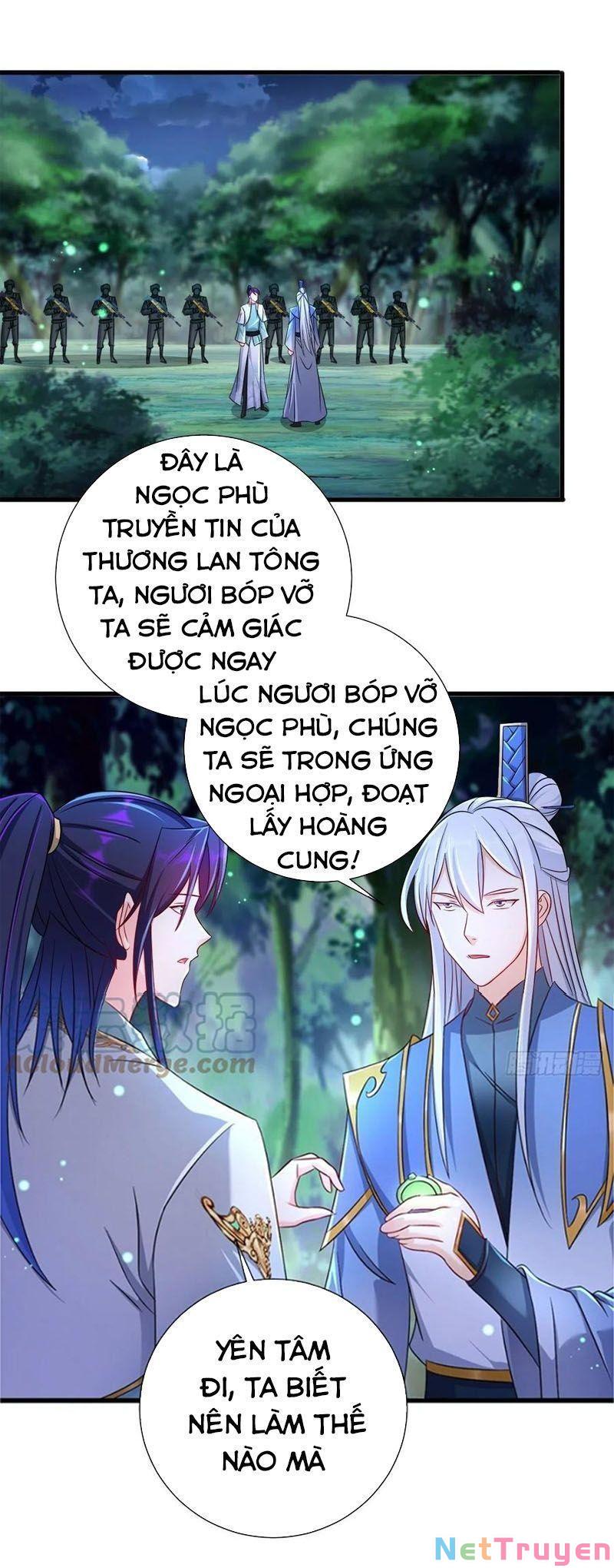 Người Ở Rể Bị Ép Thành Phản Diện Chapter 197 - Trang 4