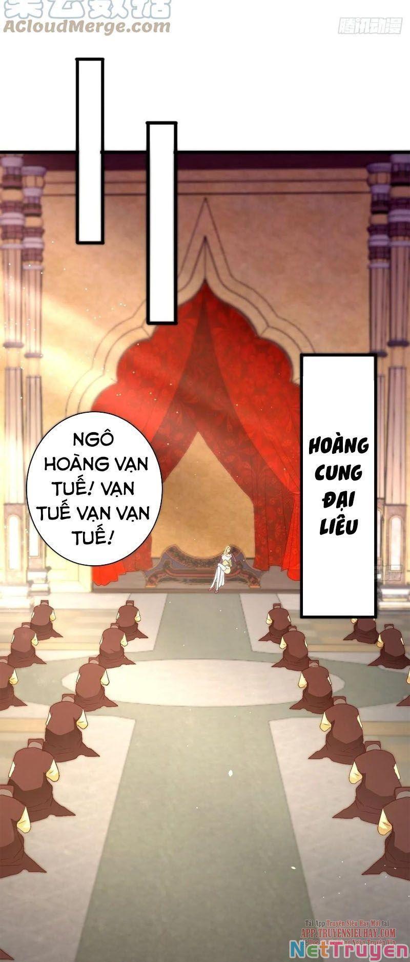 Người Ở Rể Bị Ép Thành Phản Diện Chapter 197 - Trang 4