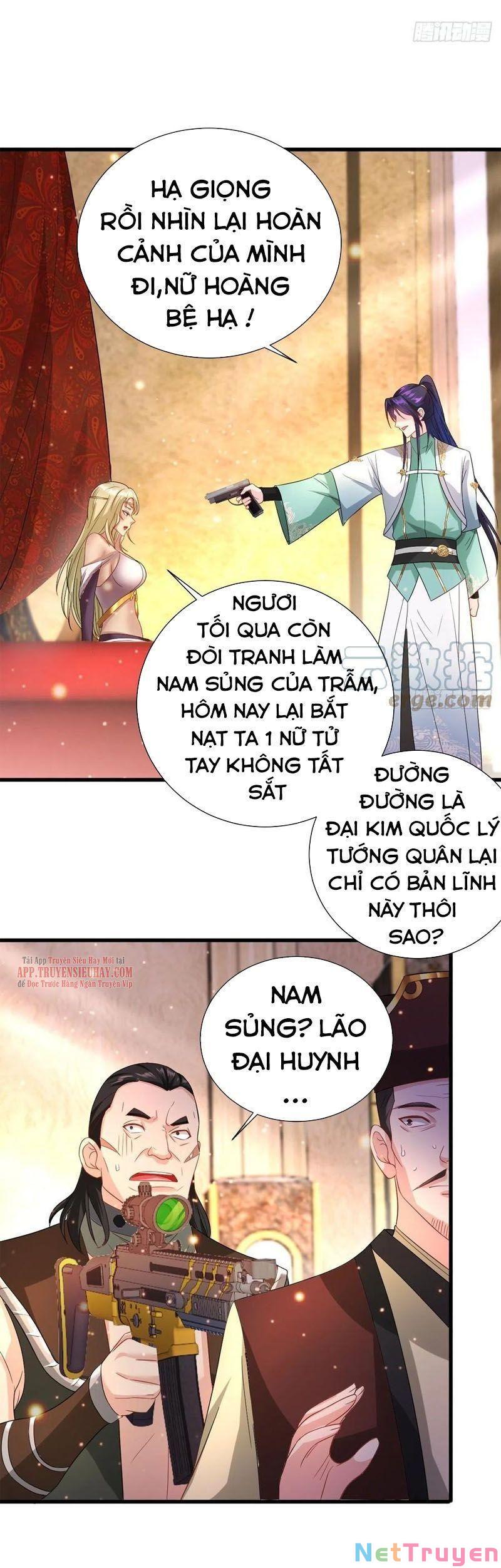 Người Ở Rể Bị Ép Thành Phản Diện Chapter 197 - Trang 4