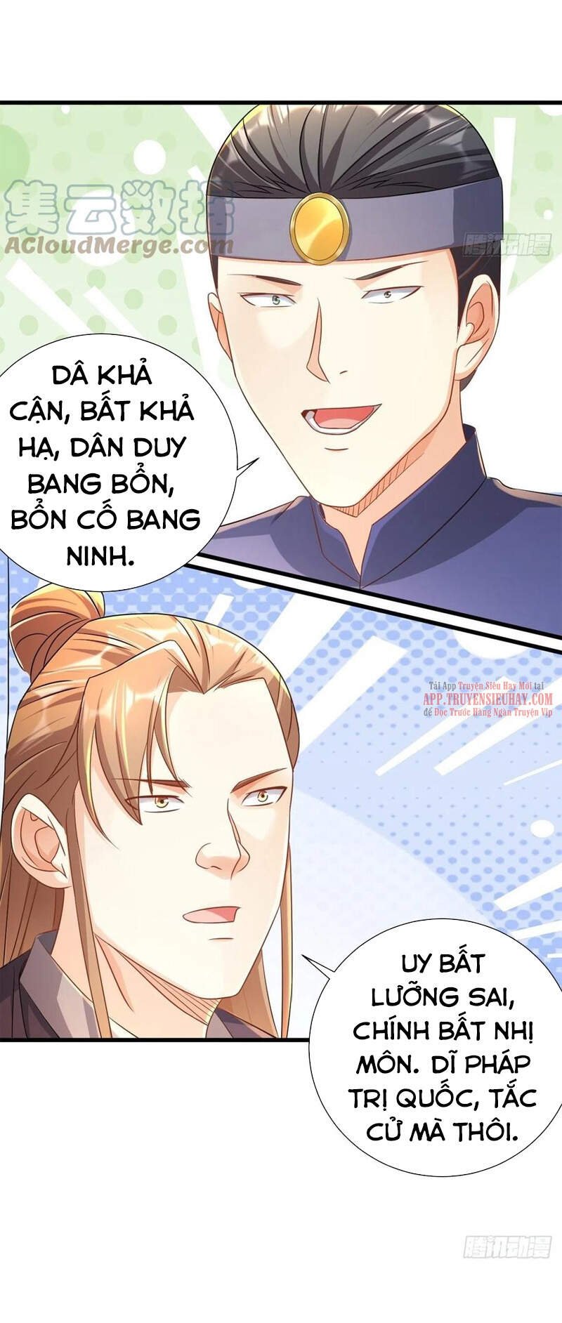 Người Ở Rể Bị Ép Thành Phản Diện Chapter 202 - Trang 3