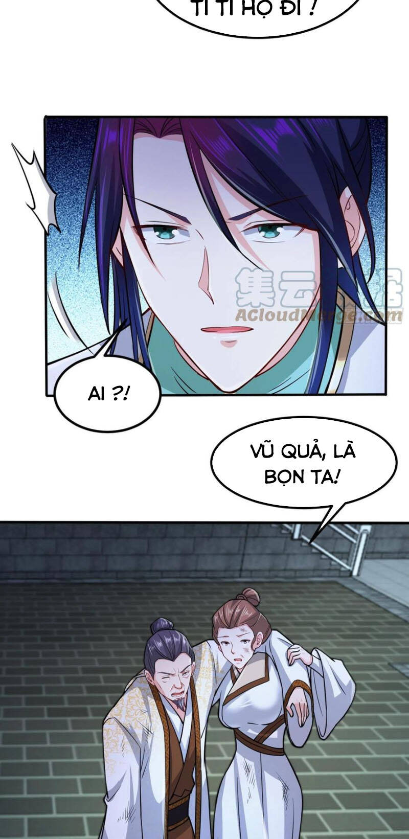 Người Ở Rể Bị Ép Thành Phản Diện Chapter 225 - Trang 4