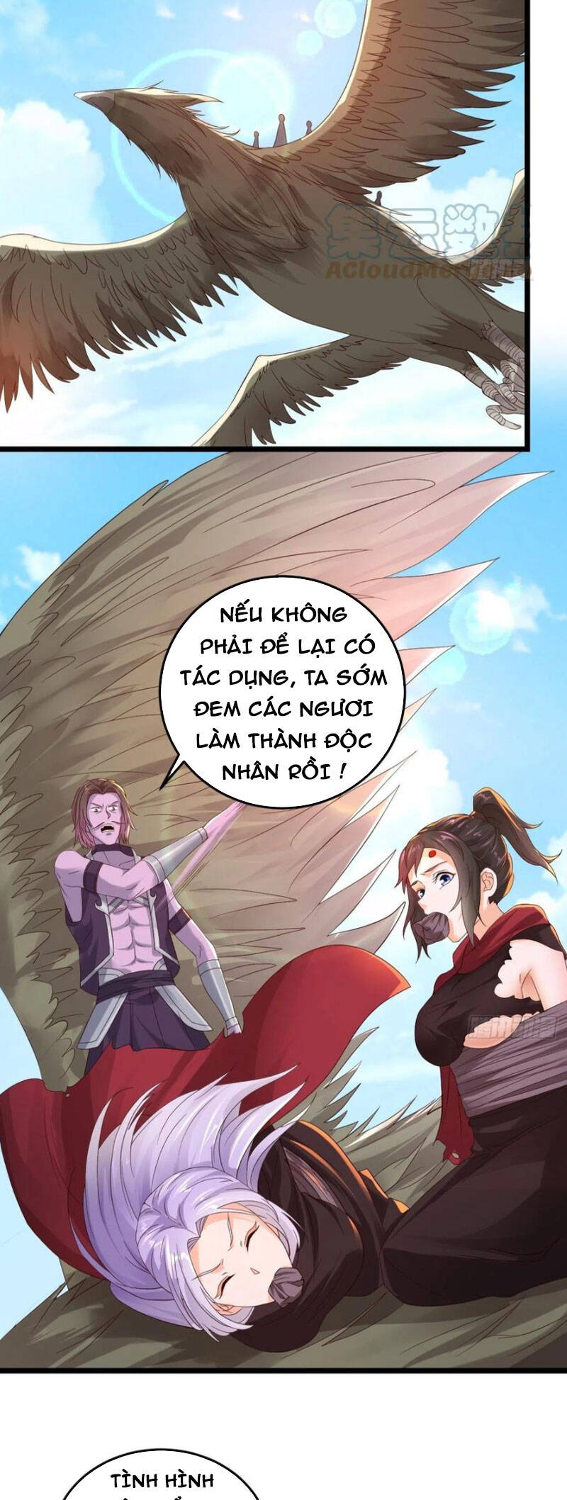 Người Ở Rể Bị Ép Thành Phản Diện Chapter 229 - Trang 4