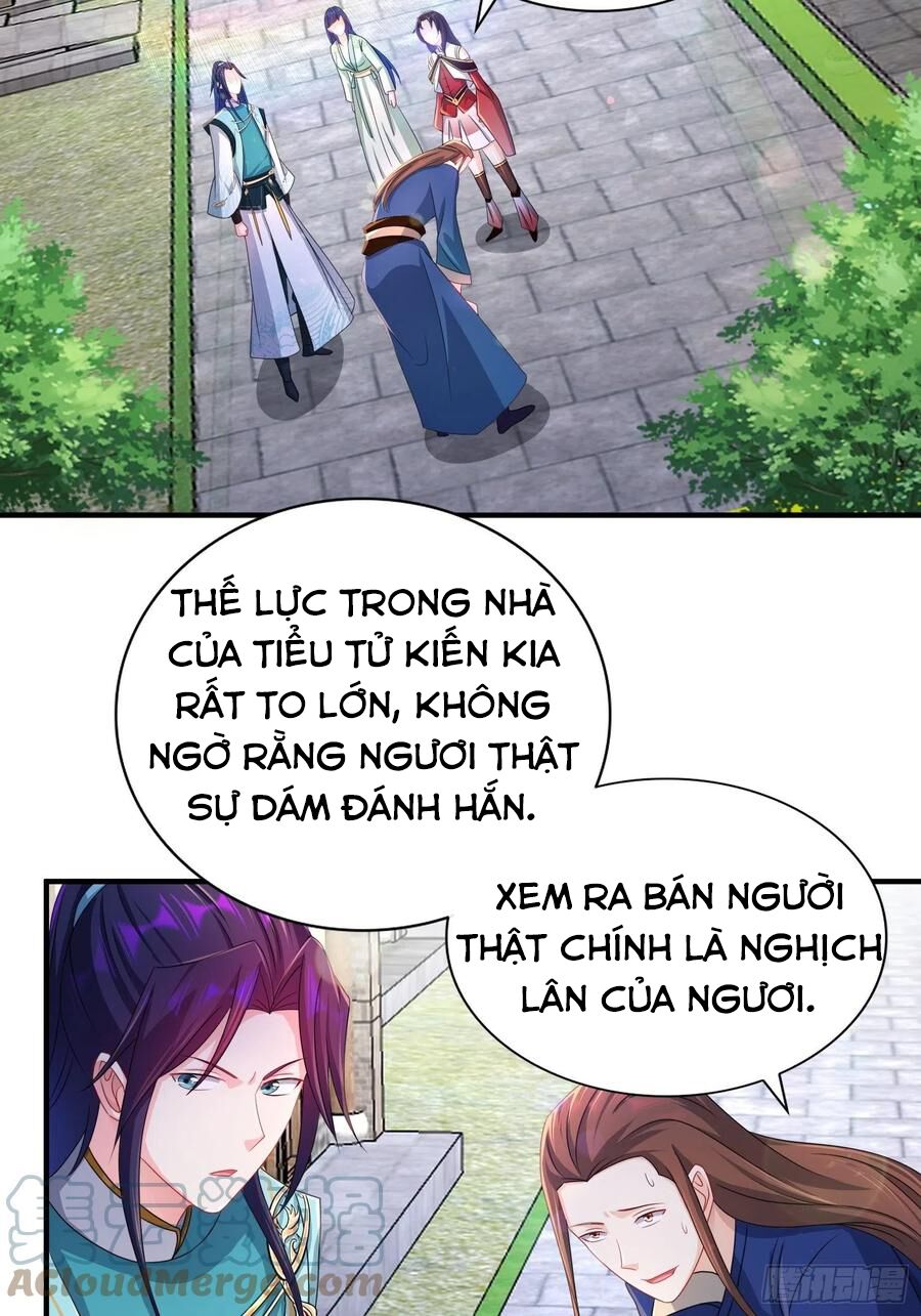 Người Ở Rể Bị Ép Thành Phản Diện Chapter 256 - Trang 4