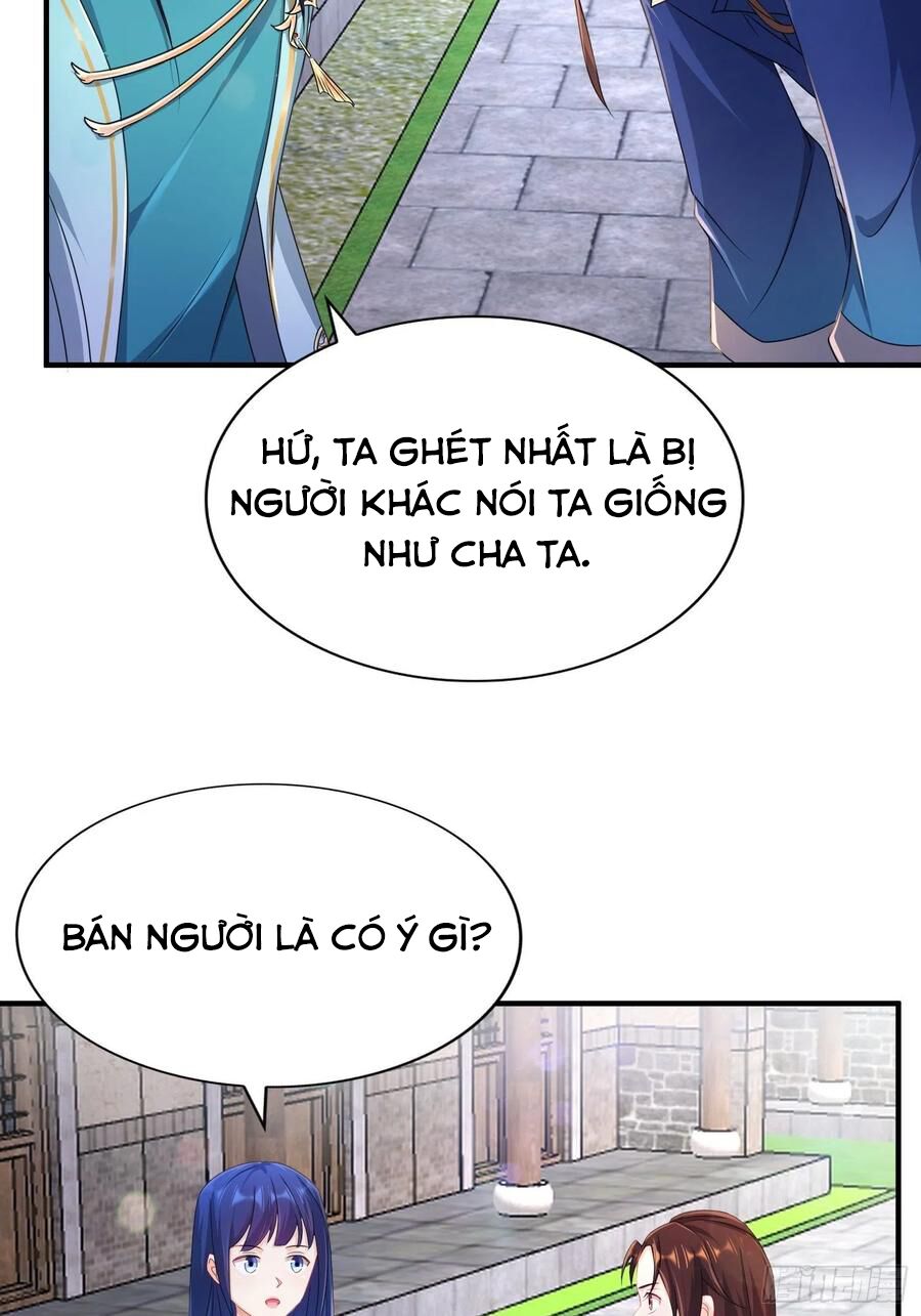 Người Ở Rể Bị Ép Thành Phản Diện Chapter 256 - Trang 4