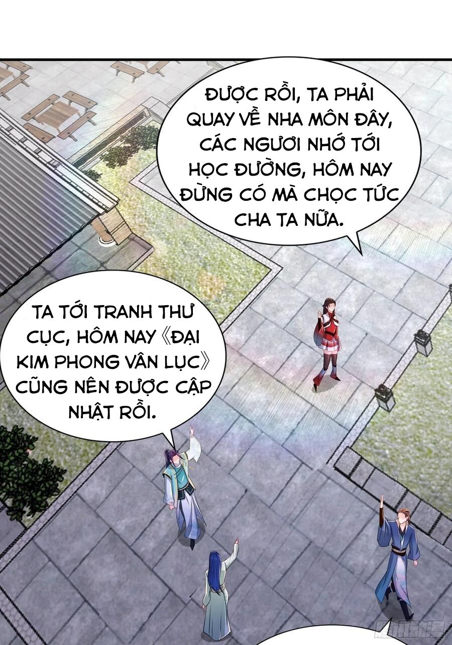 Người Ở Rể Bị Ép Thành Phản Diện Chapter 256 - Trang 4