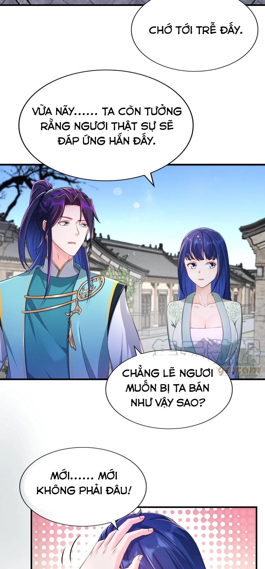 Người Ở Rể Bị Ép Thành Phản Diện Chapter 256 - Trang 4