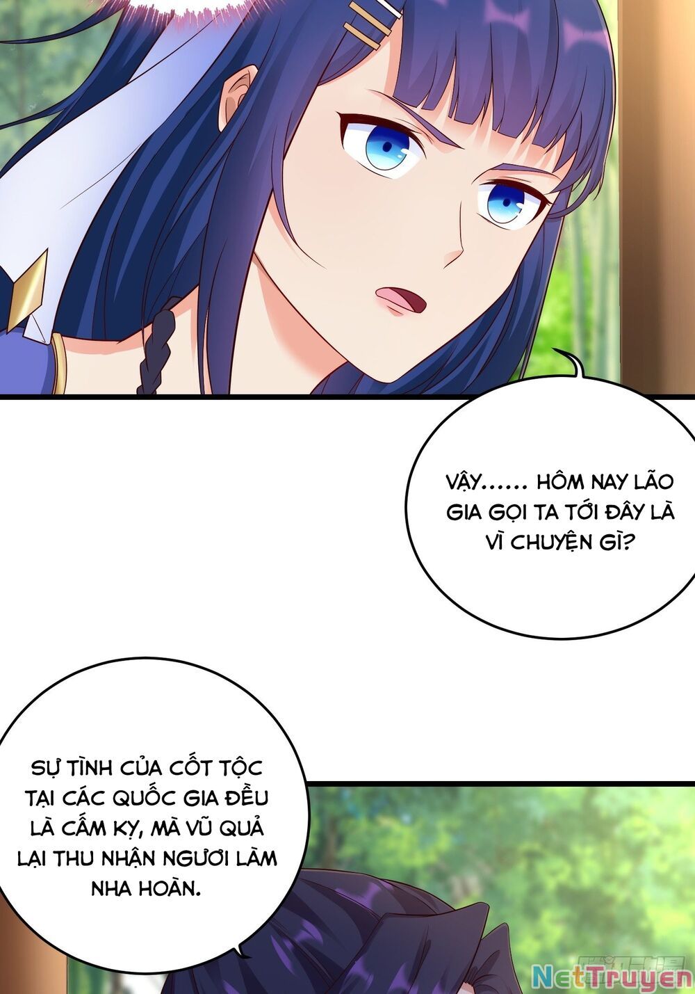 Người Ở Rể Bị Ép Thành Phản Diện Chapter 272 - Next Chapter 273