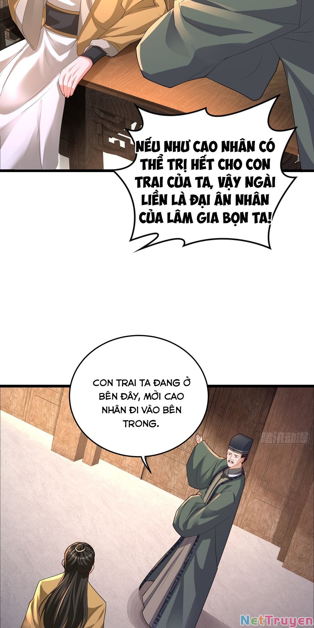 Người Ở Rể Bị Ép Thành Phản Diện Chapter 272 - Next Chapter 273