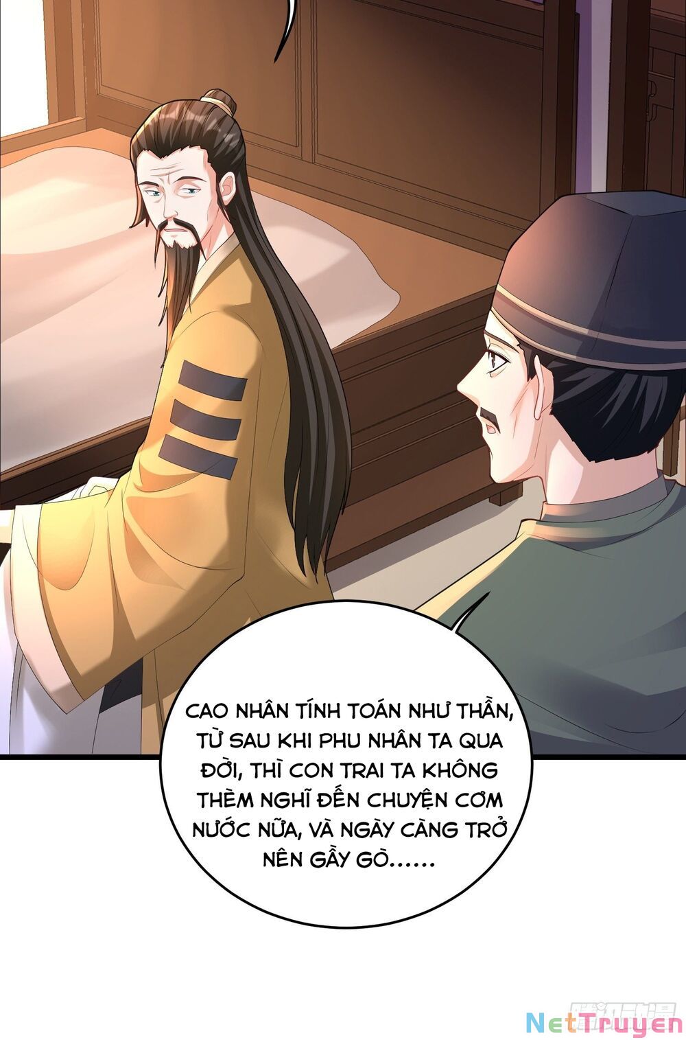 Người Ở Rể Bị Ép Thành Phản Diện Chapter 272 - Next Chapter 273
