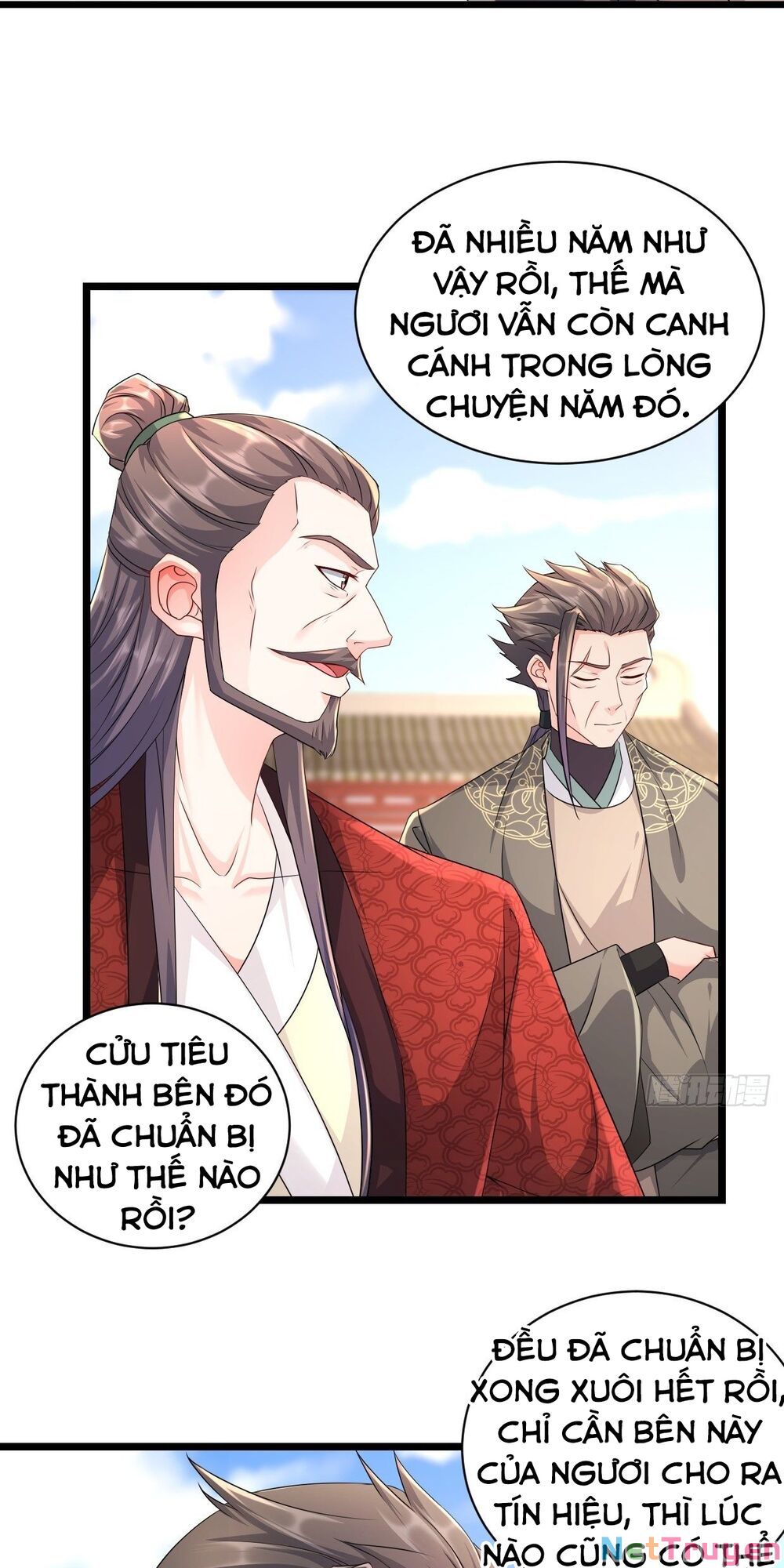 Người Ở Rể Bị Ép Thành Phản Diện Chapter 294 - Trang 4