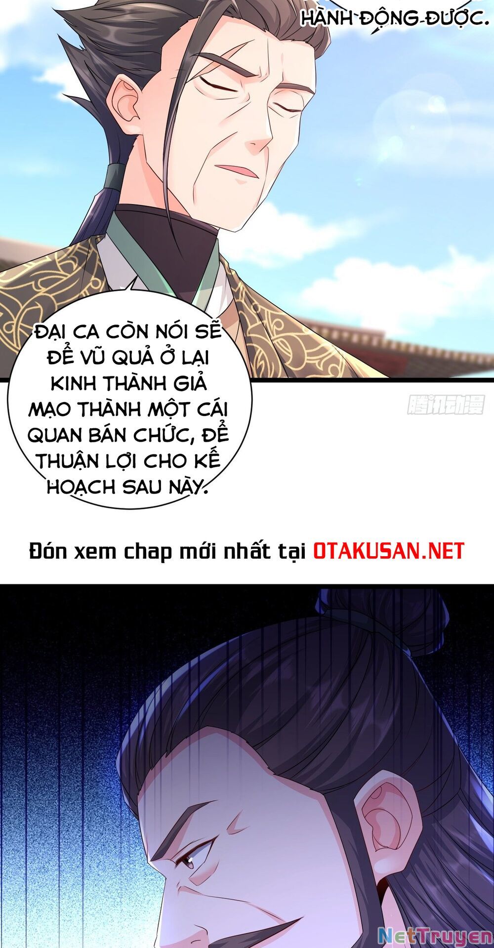 Người Ở Rể Bị Ép Thành Phản Diện Chapter 294 - Trang 4