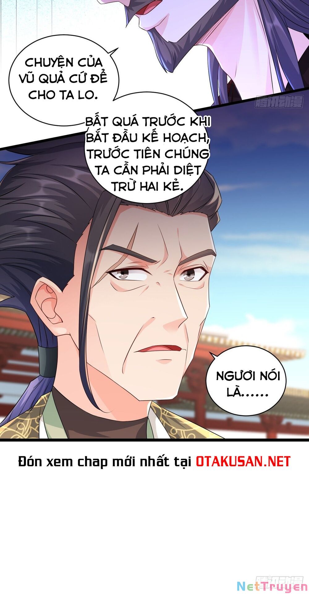 Người Ở Rể Bị Ép Thành Phản Diện Chapter 294 - Trang 4