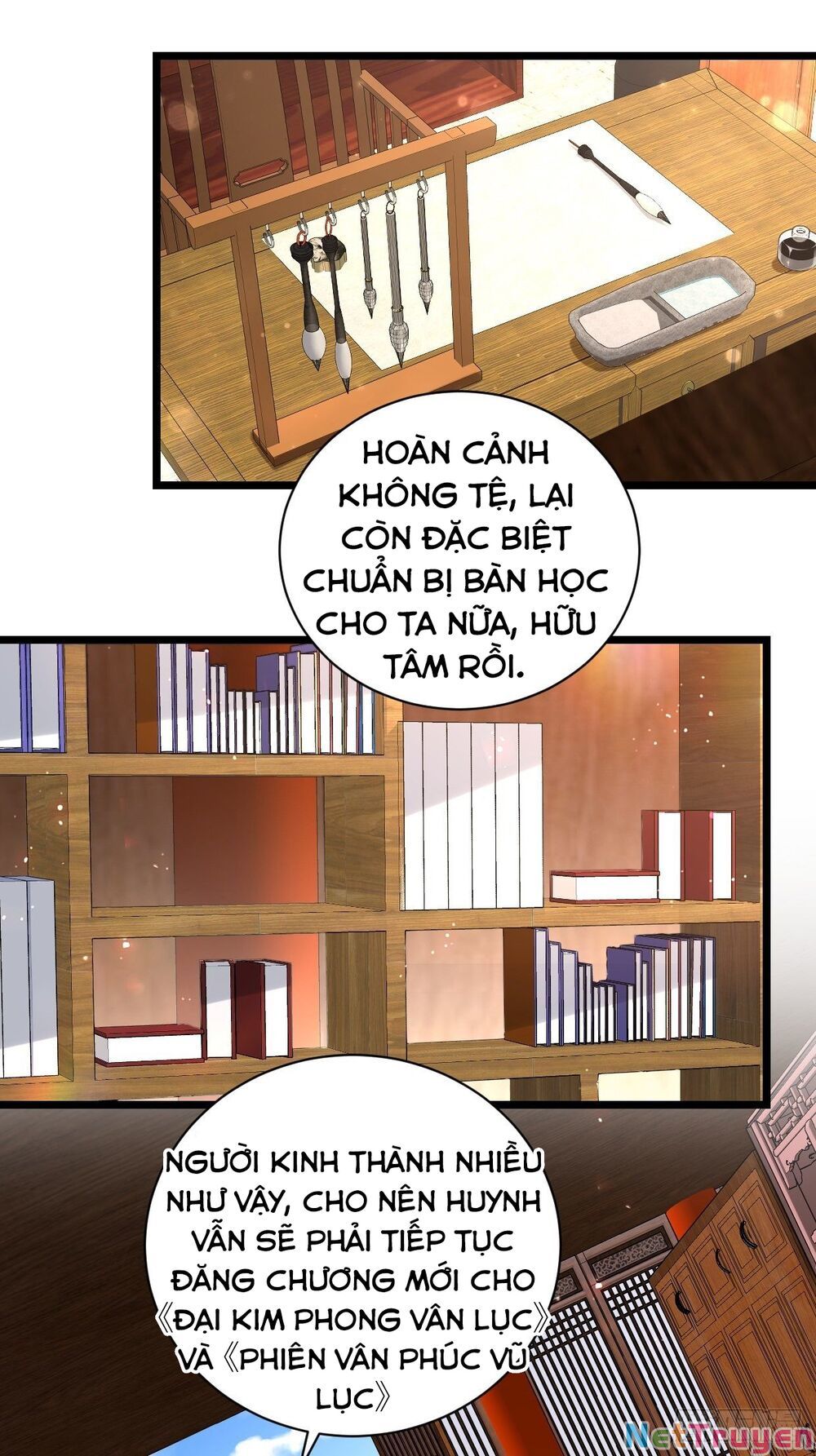 Người Ở Rể Bị Ép Thành Phản Diện Chapter 294 - Trang 4