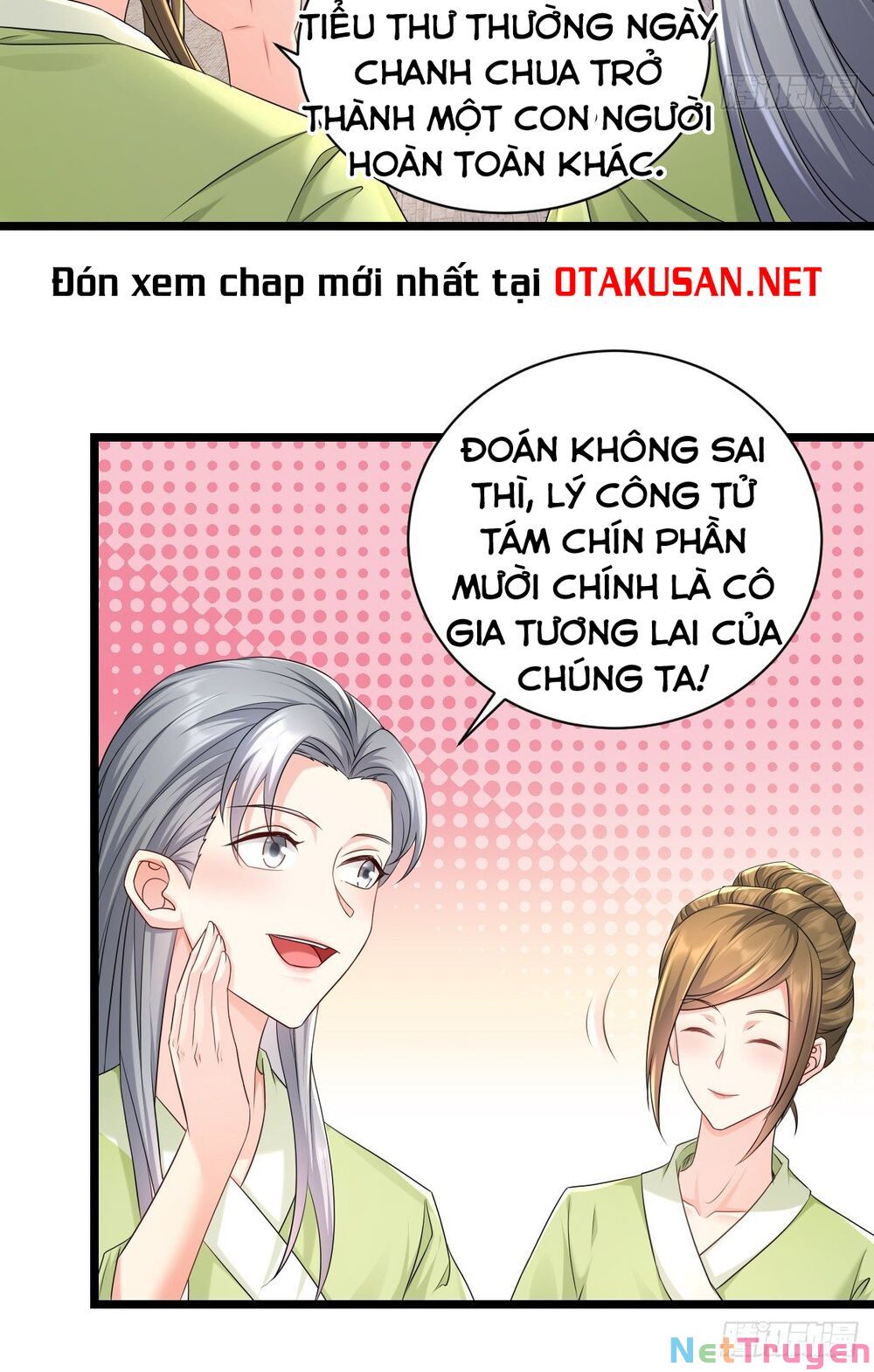 Người Ở Rể Bị Ép Thành Phản Diện Chapter 294 - Trang 4