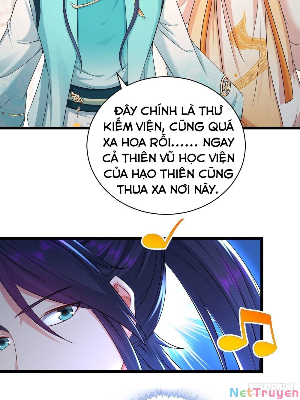 Người Ở Rể Bị Ép Thành Phản Diện Chapter 294 - Trang 4