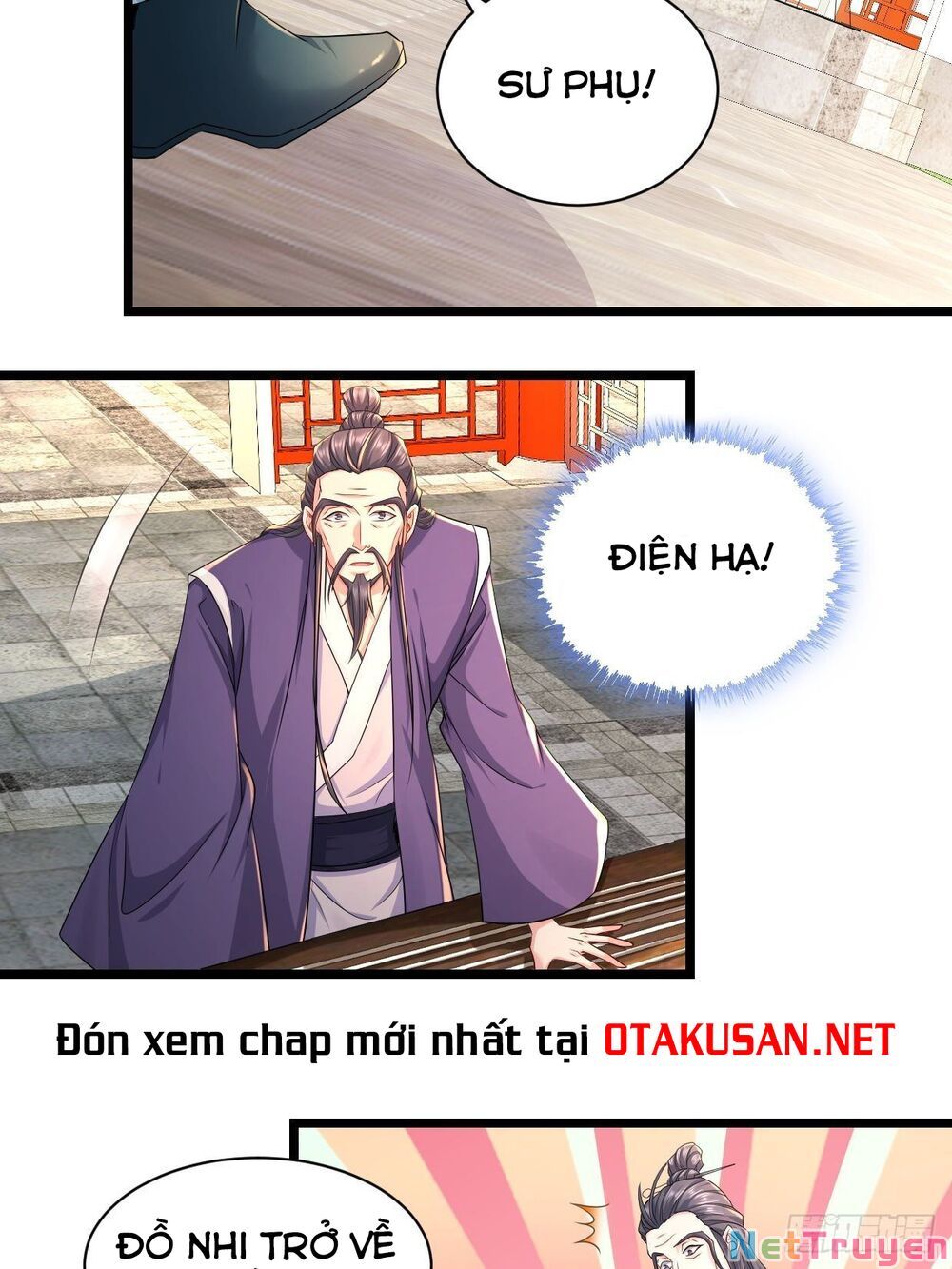 Người Ở Rể Bị Ép Thành Phản Diện Chapter 294 - Trang 4