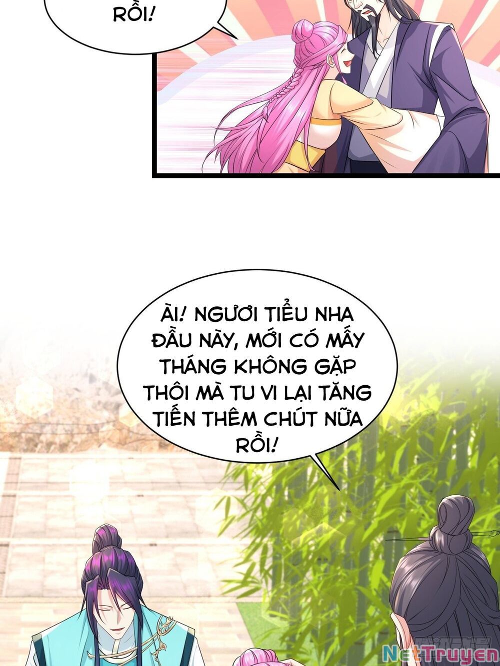 Người Ở Rể Bị Ép Thành Phản Diện Chapter 294 - Trang 4