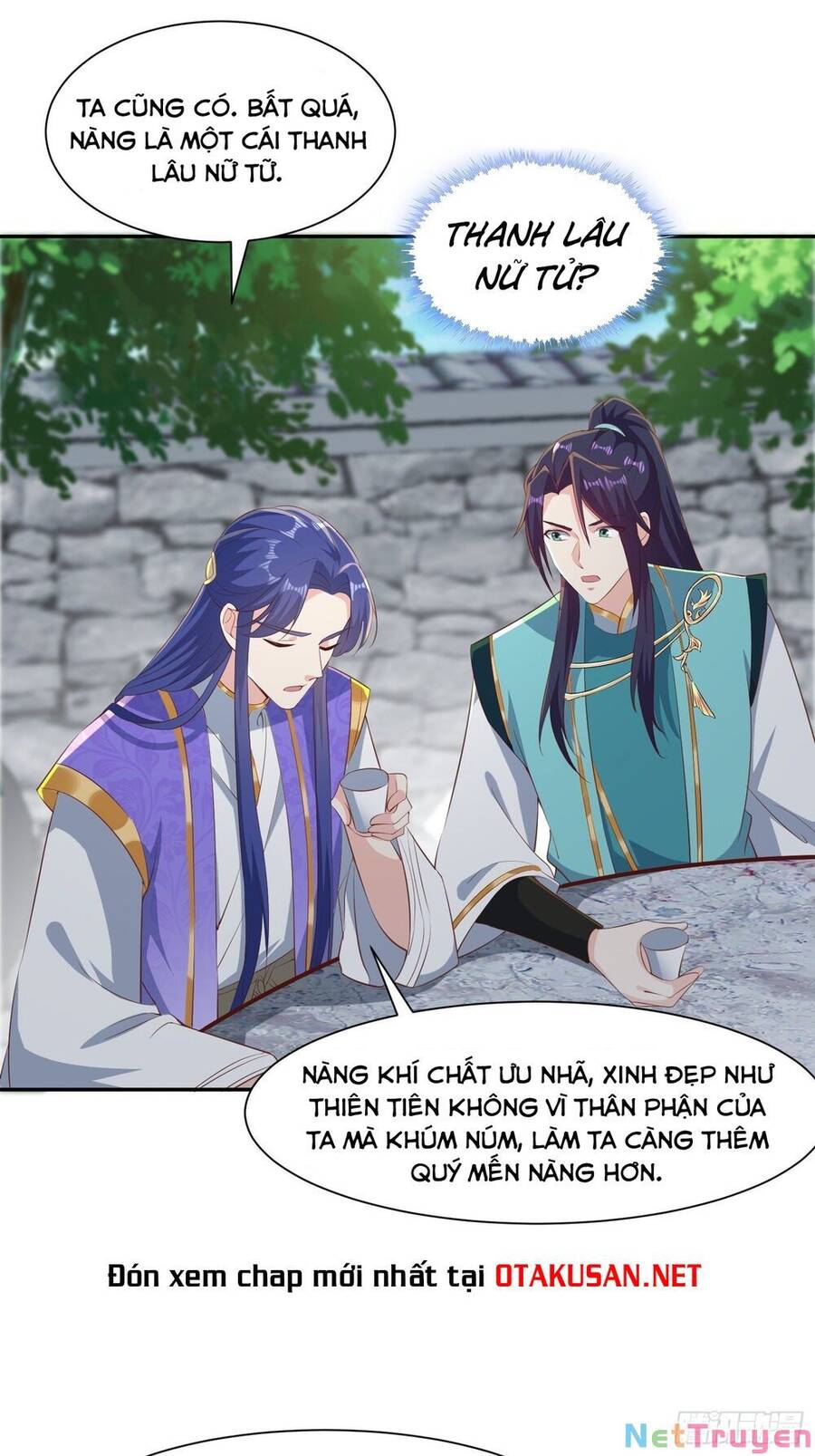 Người Ở Rể Bị Ép Thành Phản Diện Chapter 298 - Next Chapter 299