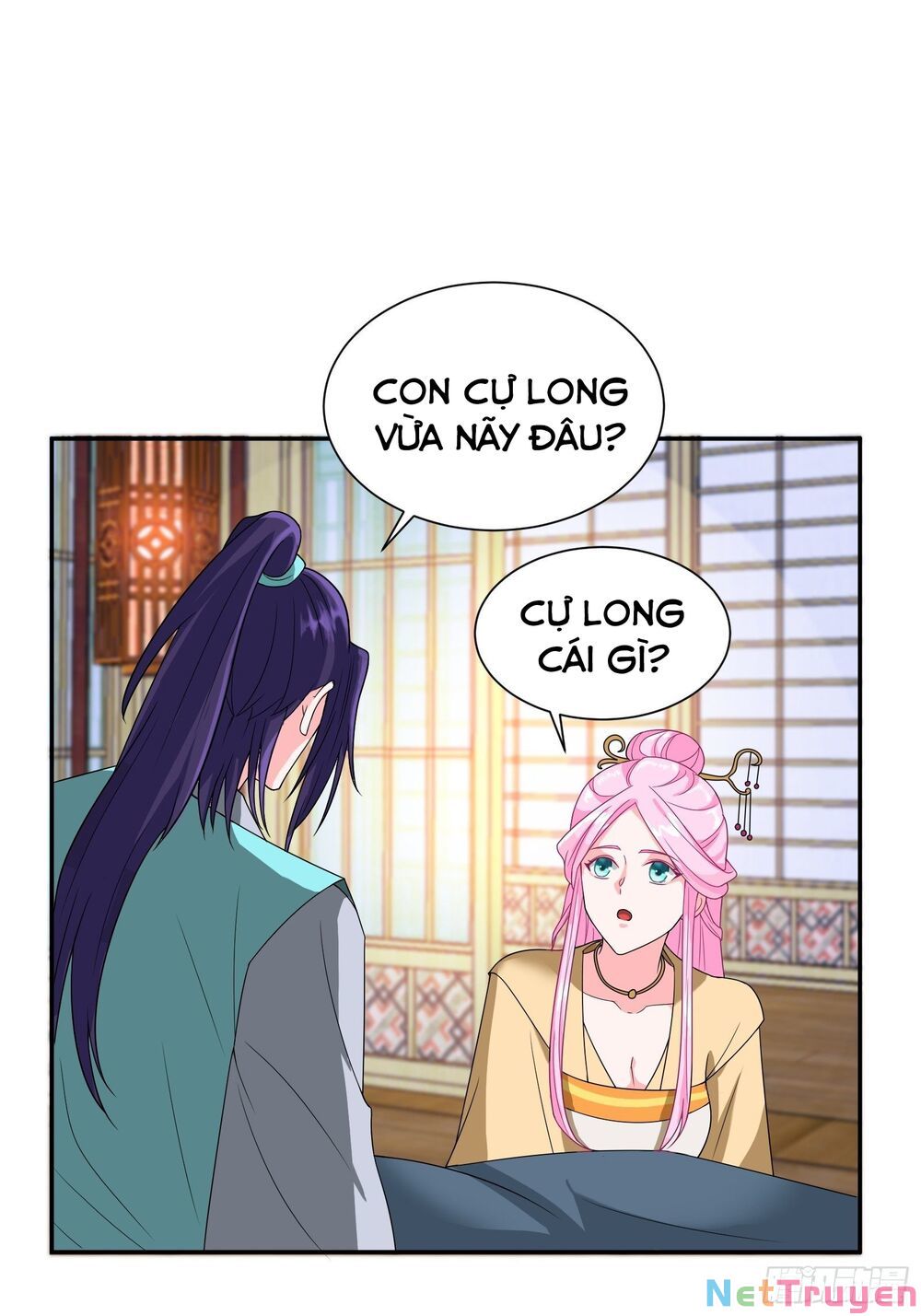 Người Ở Rể Bị Ép Thành Phản Diện Chapter 306 - Trang 4