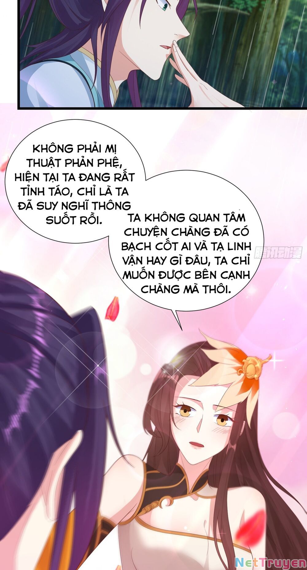 Người Ở Rể Bị Ép Thành Phản Diện Chapter 312 - Trang 3