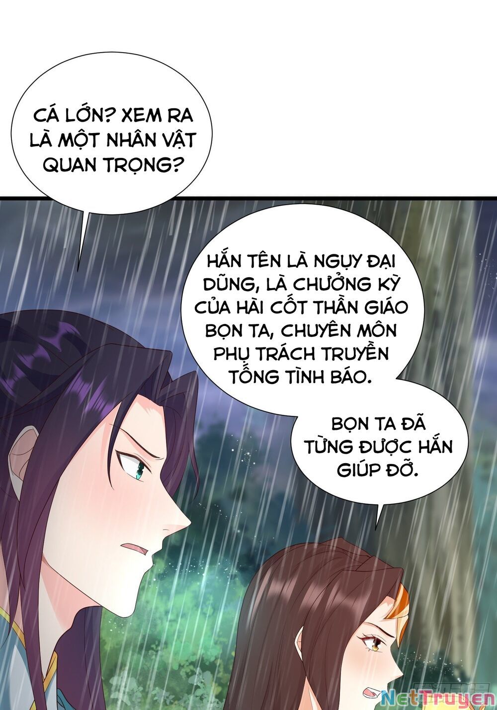 Người Ở Rể Bị Ép Thành Phản Diện Chapter 312 - Trang 3