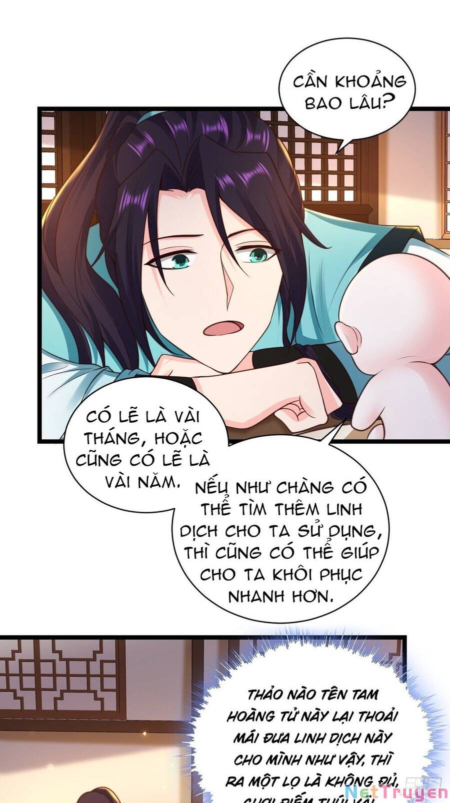 Người Ở Rể Bị Ép Thành Phản Diện Chapter 328 - Trang 3