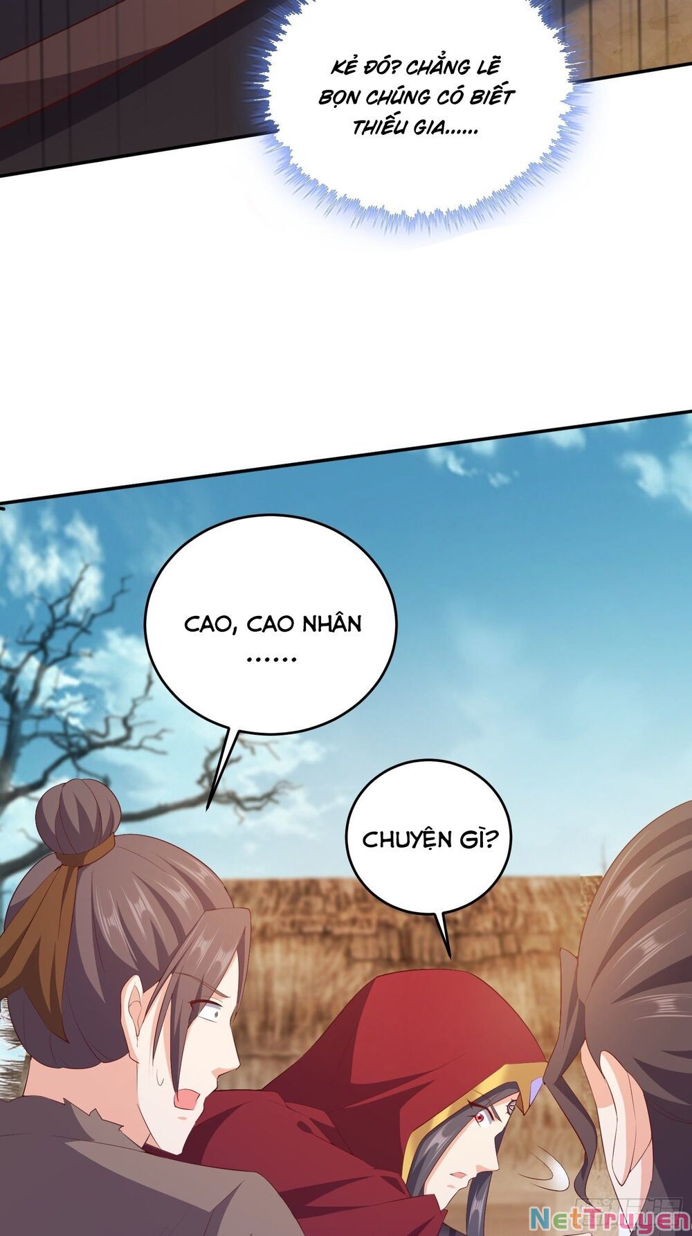 Người Ở Rể Bị Ép Thành Phản Diện Chapter 346 - Trang 4