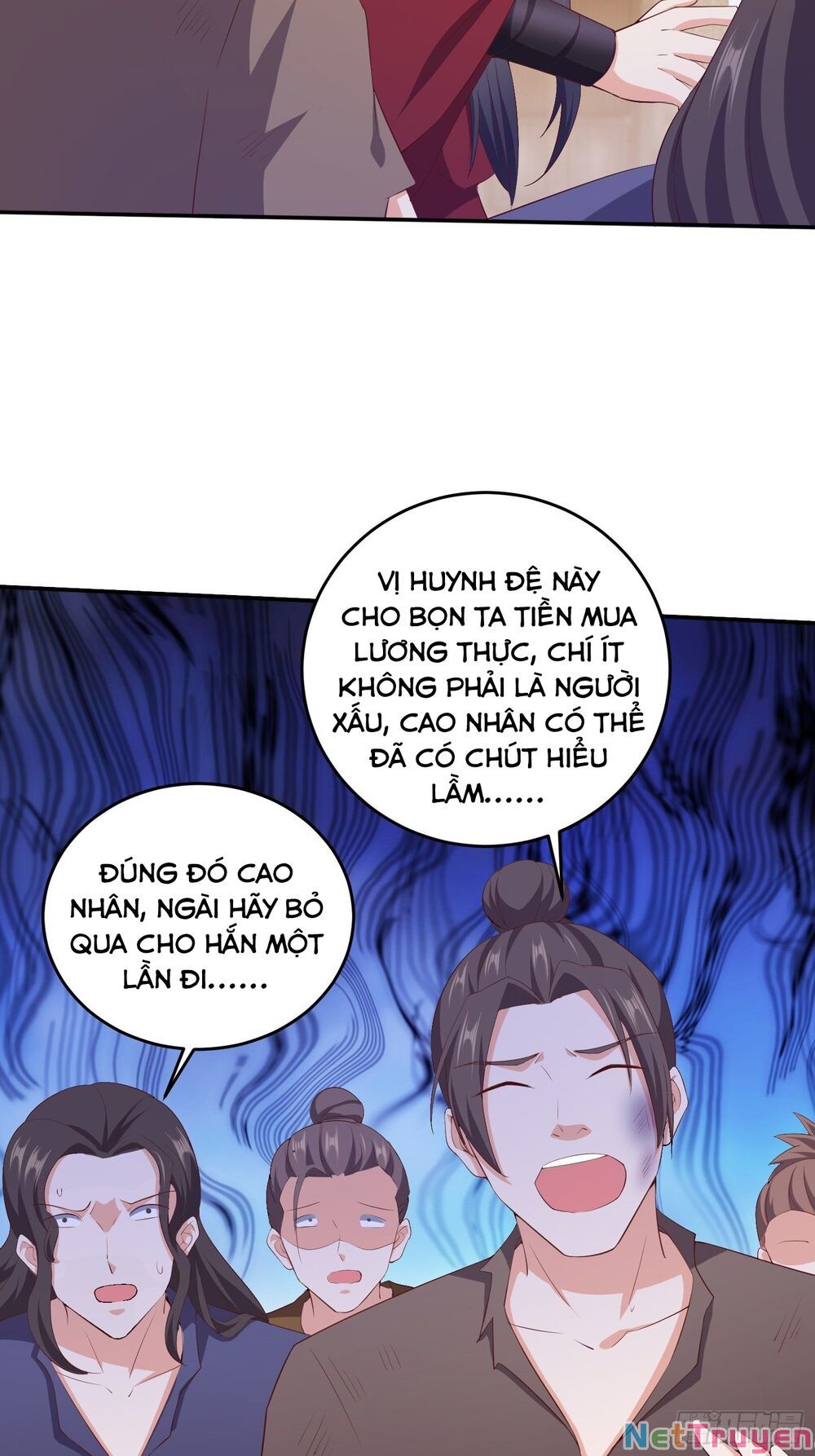 Người Ở Rể Bị Ép Thành Phản Diện Chapter 346 - Trang 4