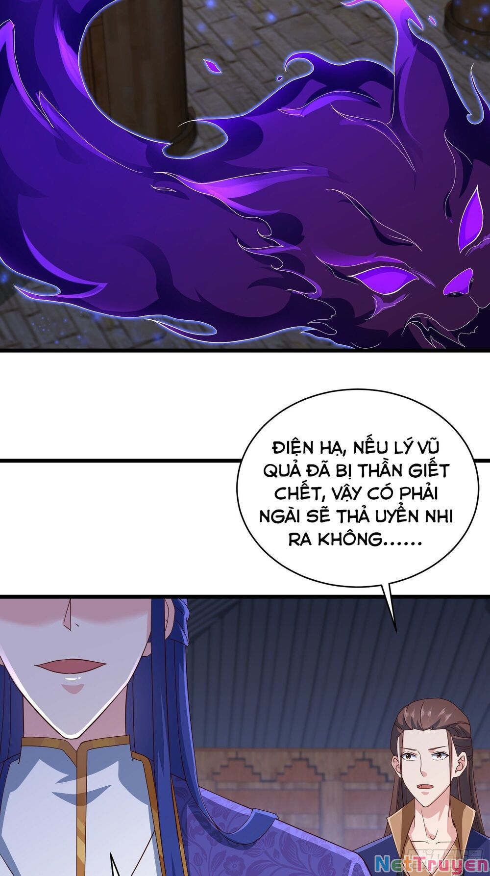 Người Ở Rể Bị Ép Thành Phản Diện Chapter 368 - Trang 4