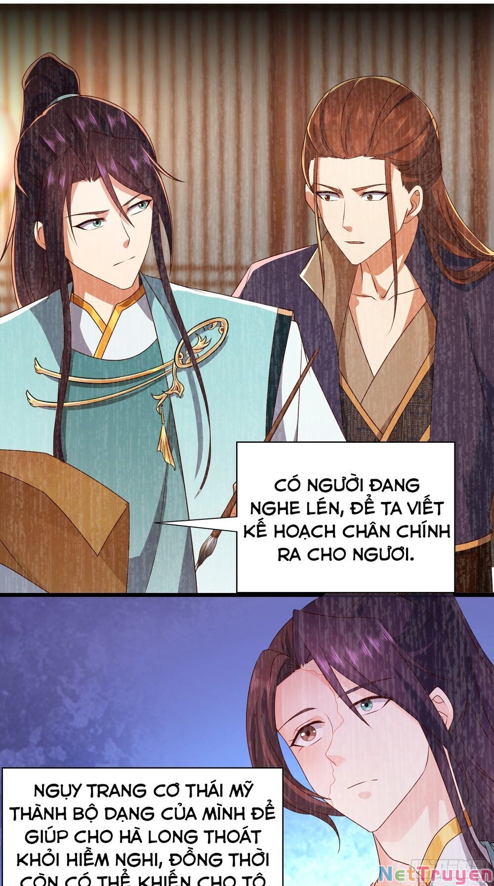 Người Ở Rể Bị Ép Thành Phản Diện Chapter 368 - Trang 4