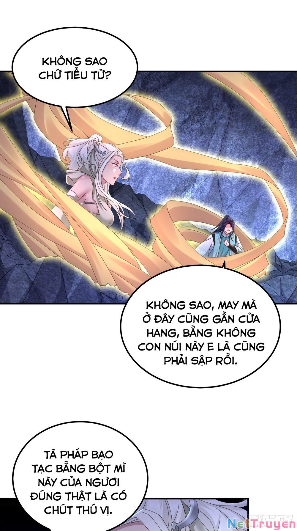 Người Ở Rể Bị Ép Thành Phản Diện Chapter 370 - Trang 4