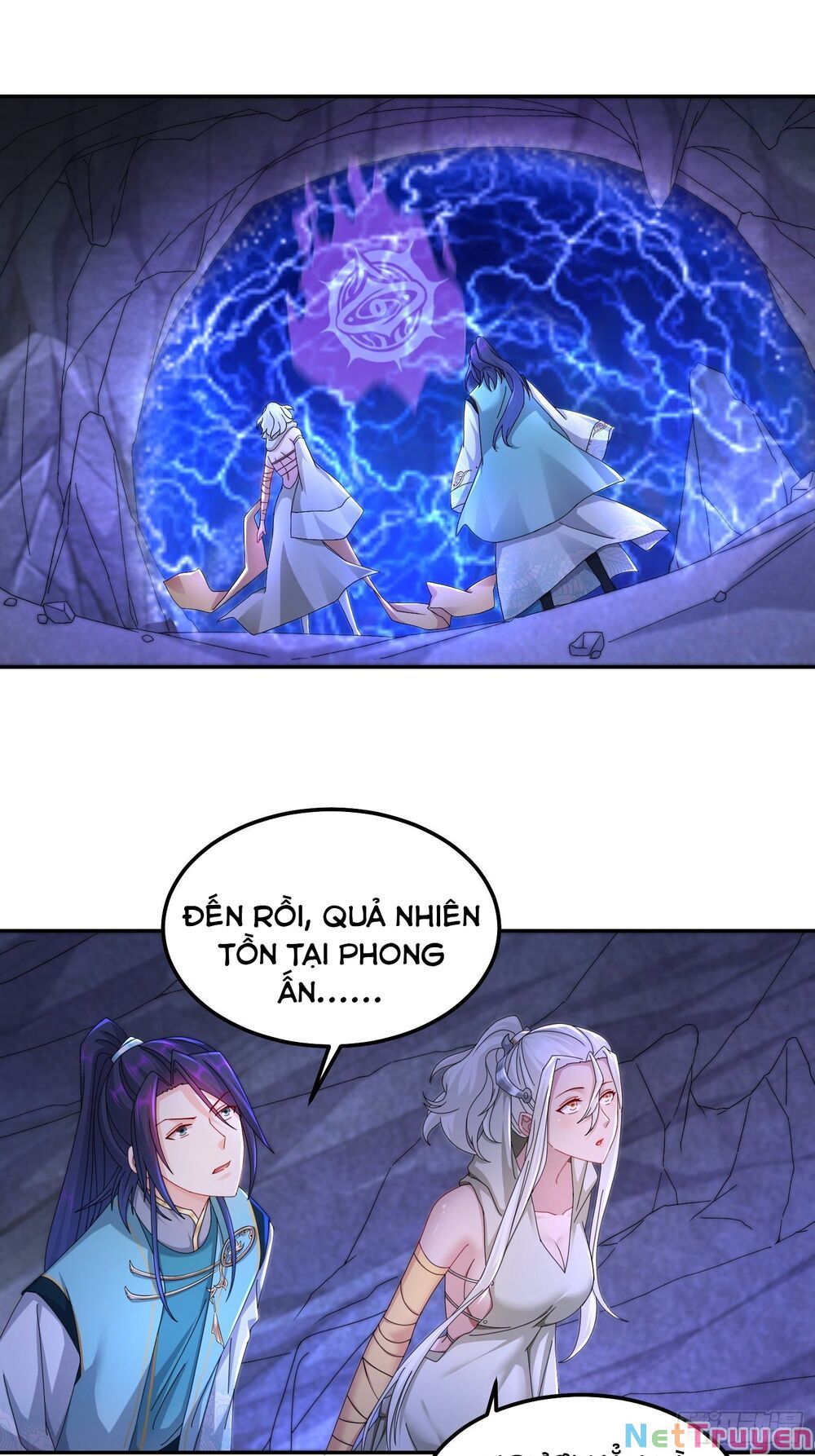 Người Ở Rể Bị Ép Thành Phản Diện Chapter 370 - Trang 4