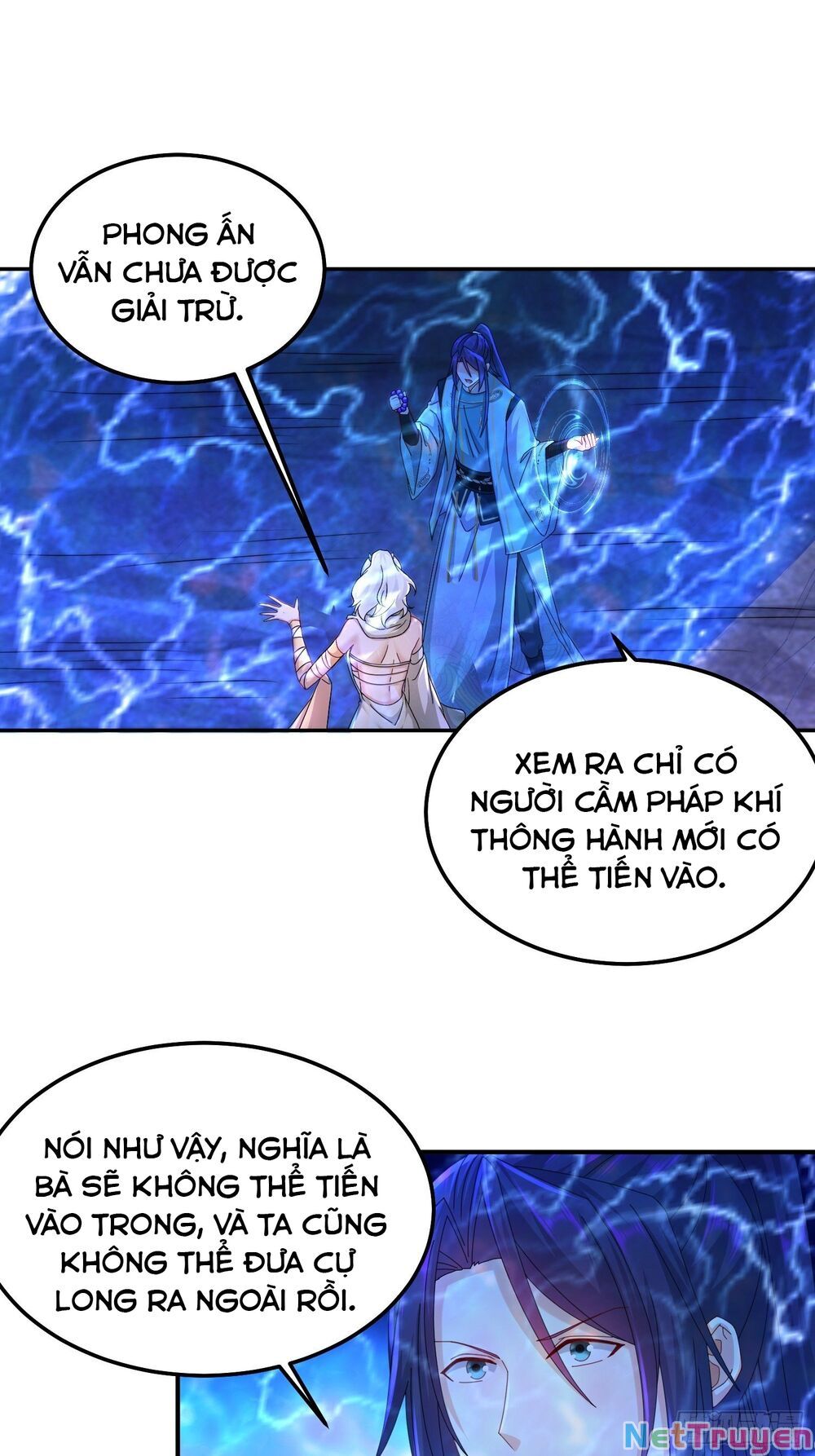 Người Ở Rể Bị Ép Thành Phản Diện Chapter 370 - Trang 4