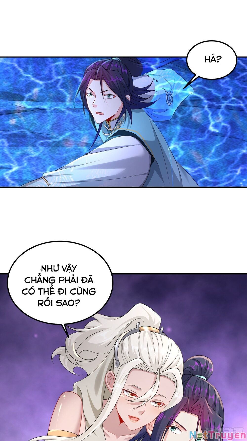 Người Ở Rể Bị Ép Thành Phản Diện Chapter 370 - Trang 4