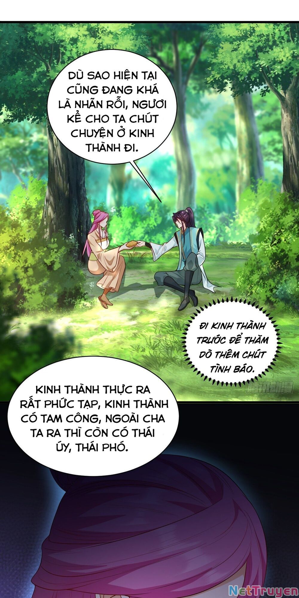 Người Ở Rể Bị Ép Thành Phản Diện Chapter 371.5 - Trang 3