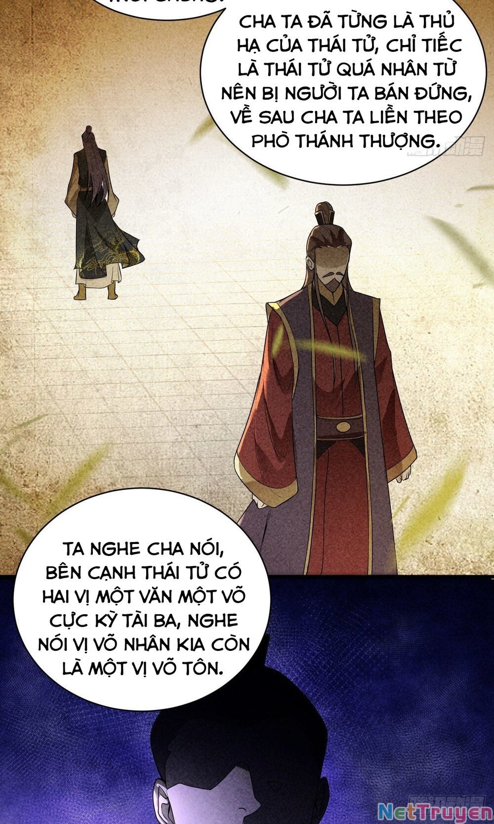 Người Ở Rể Bị Ép Thành Phản Diện Chapter 371.5 - Trang 3