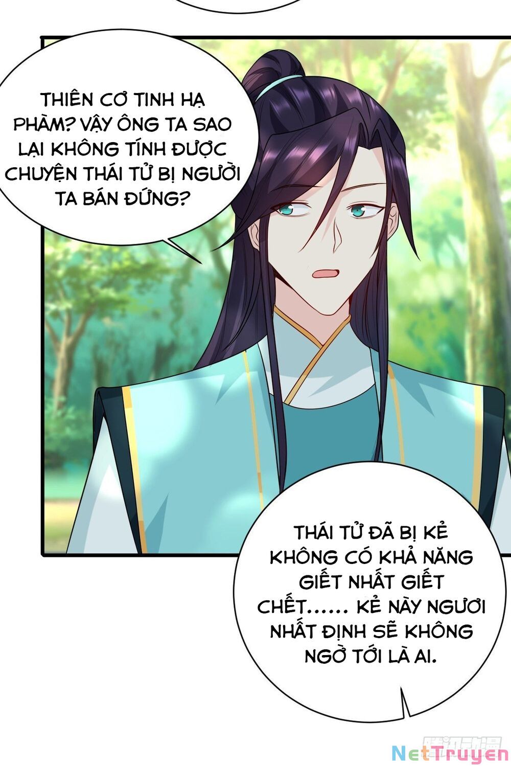 Người Ở Rể Bị Ép Thành Phản Diện Chapter 371.5 - Trang 3