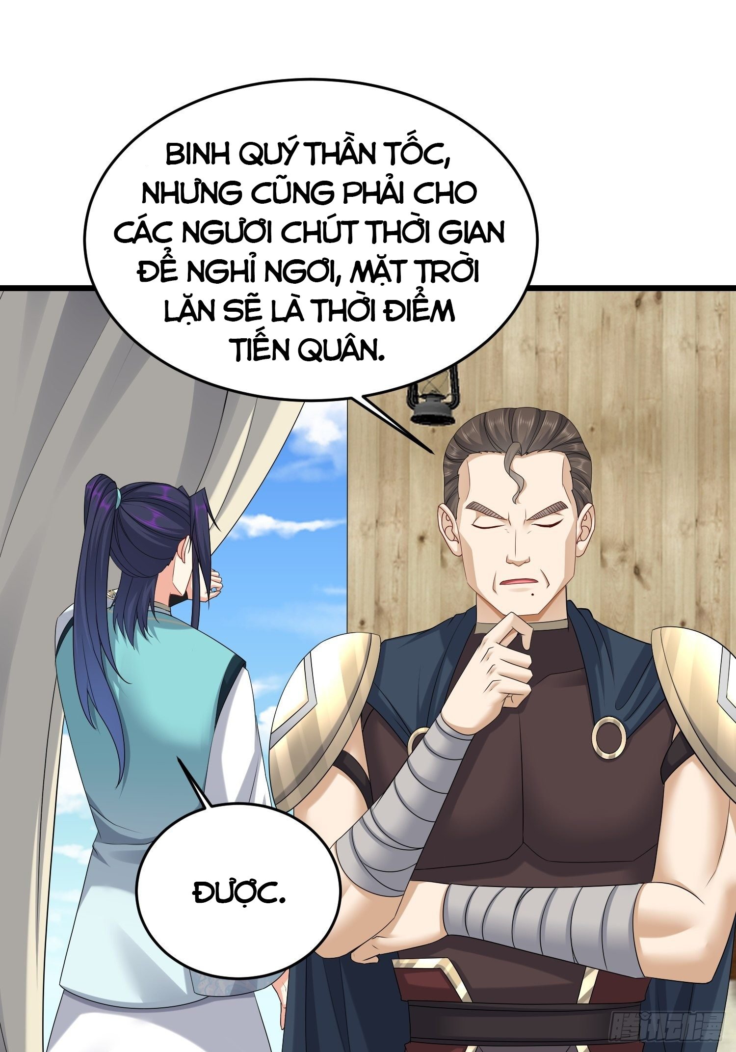 Người Ở Rể Bị Ép Thành Phản Diện Chapter 401 - Trang 4