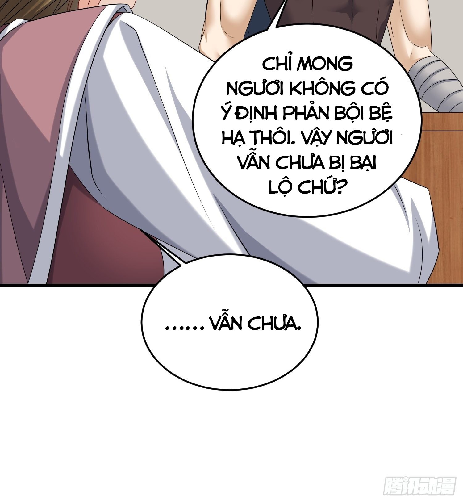 Người Ở Rể Bị Ép Thành Phản Diện Chapter 401 - Trang 4