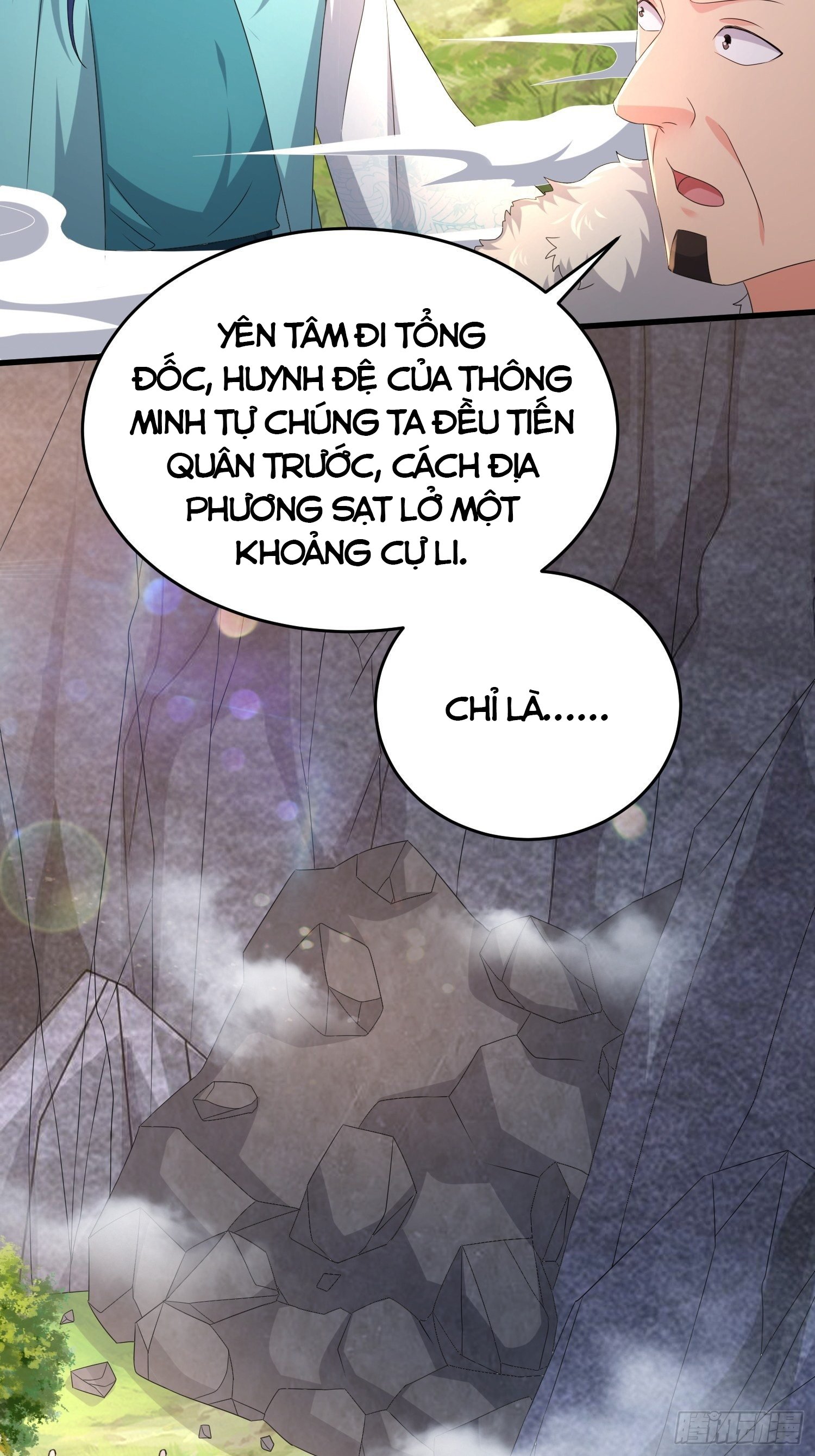 Người Ở Rể Bị Ép Thành Phản Diện Chapter 401 - Trang 4