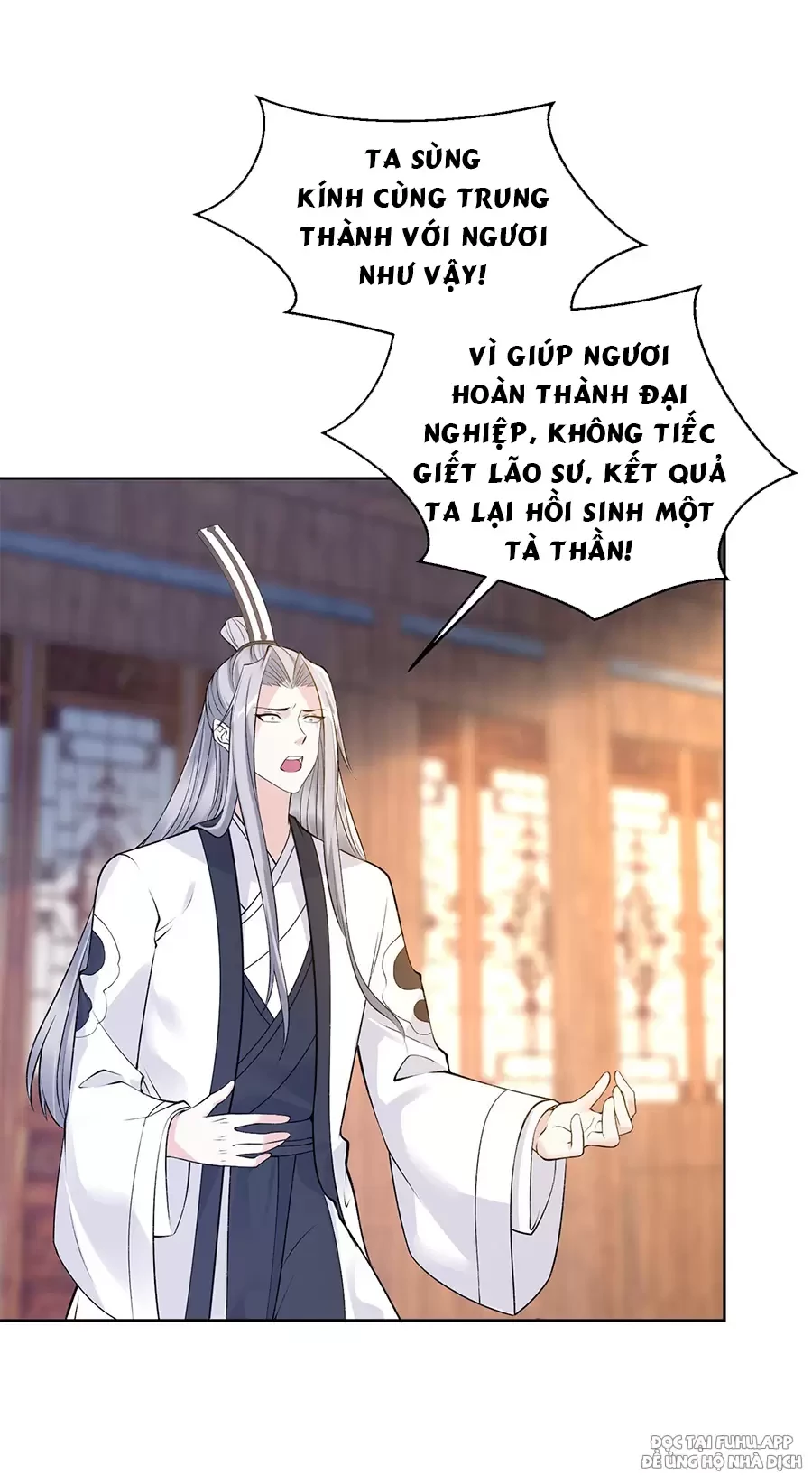 Người Ở Rể Bị Ép Thành Phản Diện Chapter 561 - Trang 3