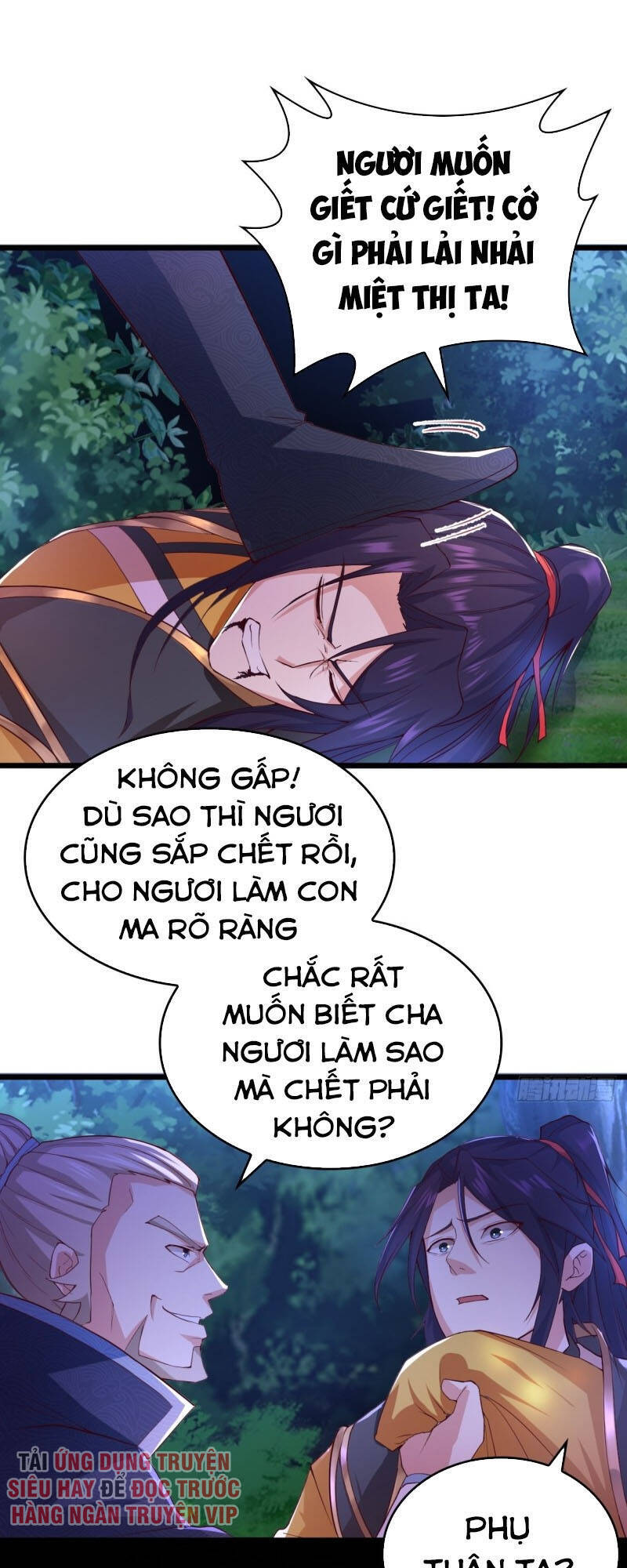 Người Ở Rể Bị Ép Thành Phản Diện Chapter 66 - Trang 4