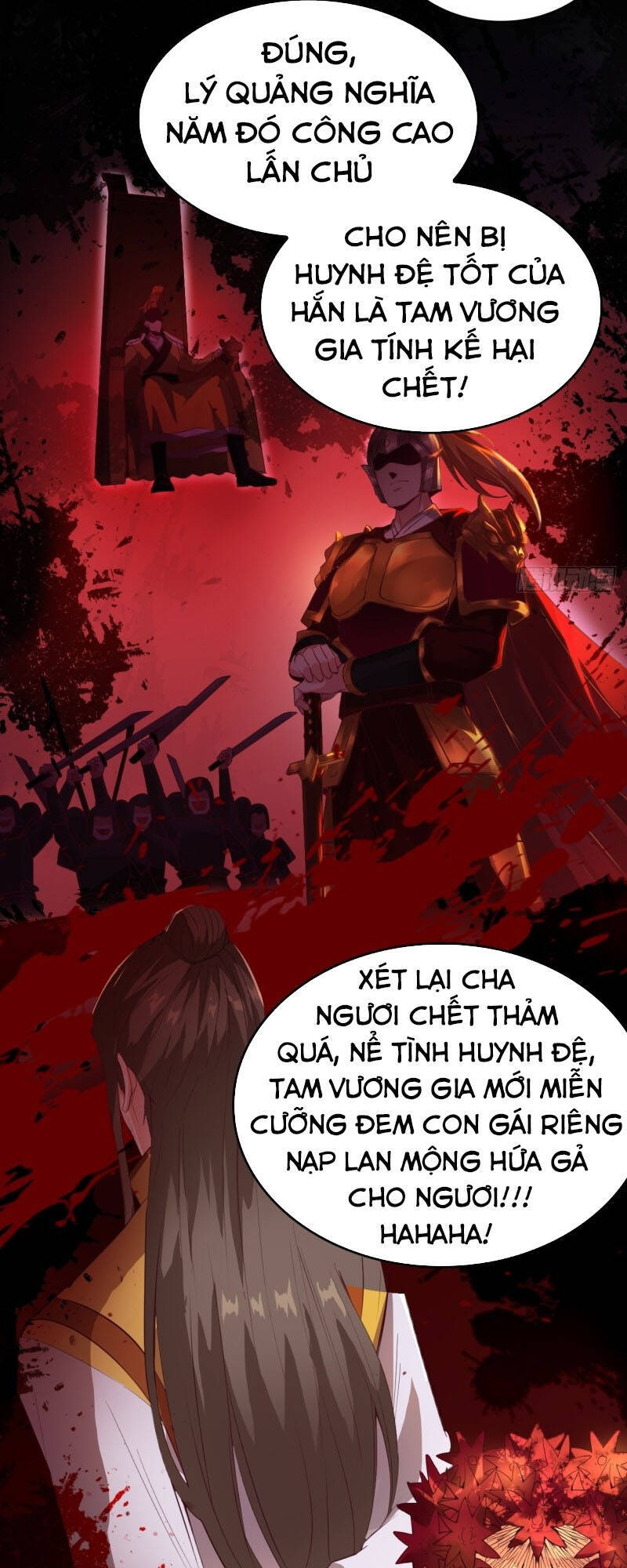 Người Ở Rể Bị Ép Thành Phản Diện Chapter 66 - Trang 4