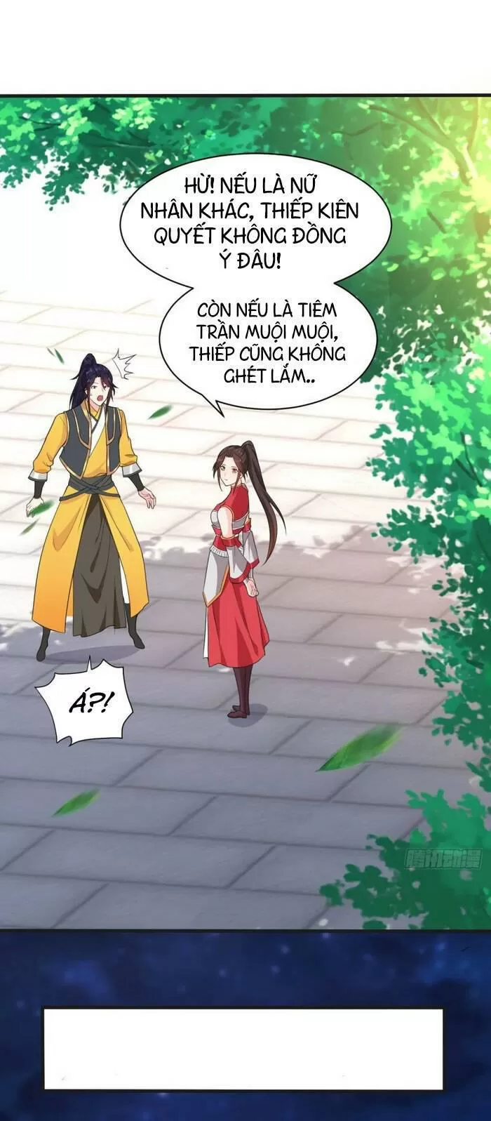 Người Ở Rể Bị Ép Thành Phản Diện Chapter 68 - Trang 4