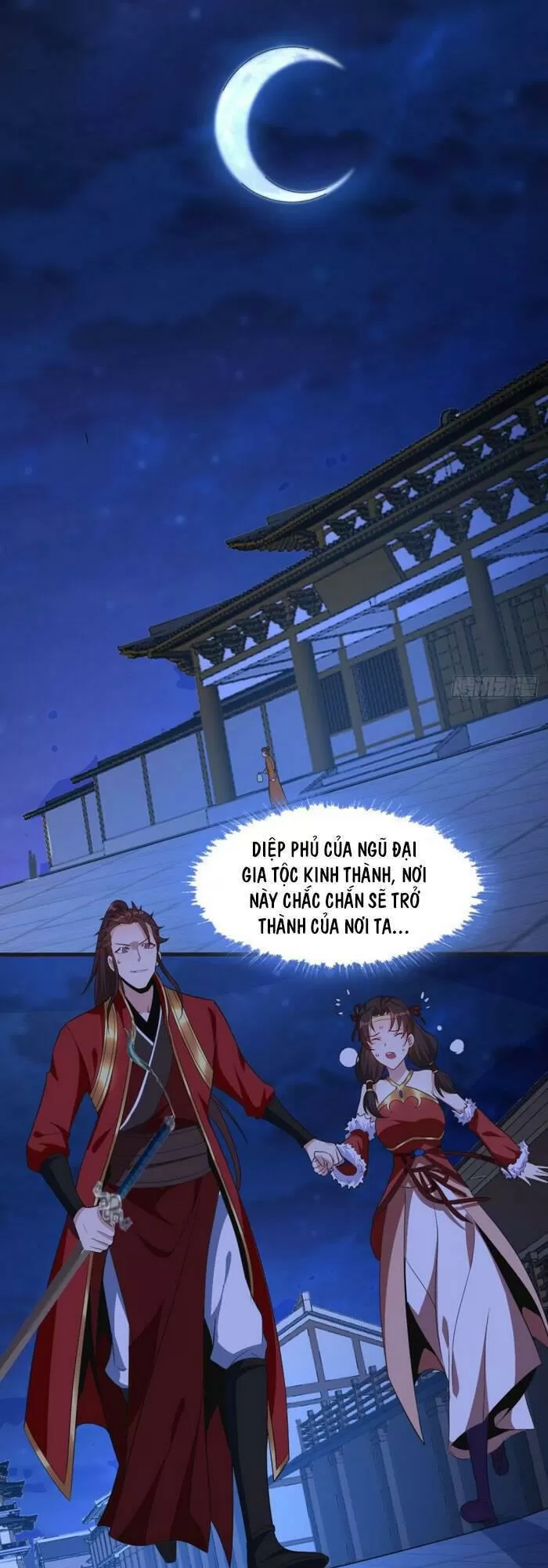 Người Ở Rể Bị Ép Thành Phản Diện Chapter 68 - Trang 4